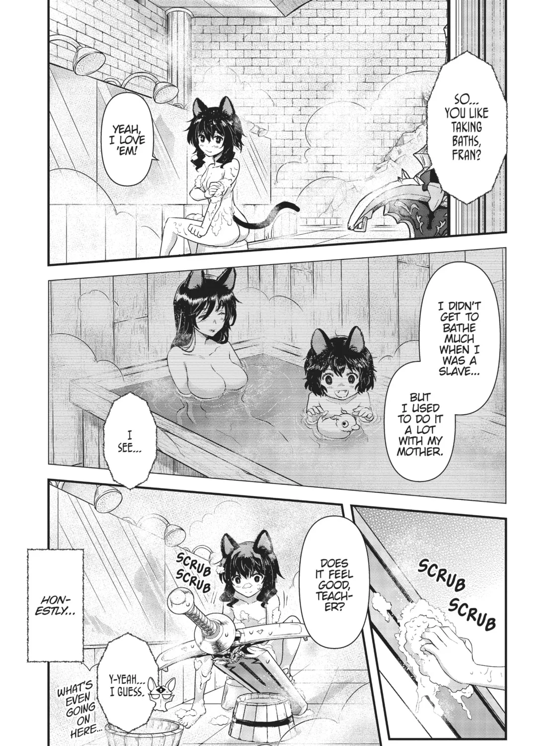 Reincarnated as a Sword Chapter 9 page 37 - 