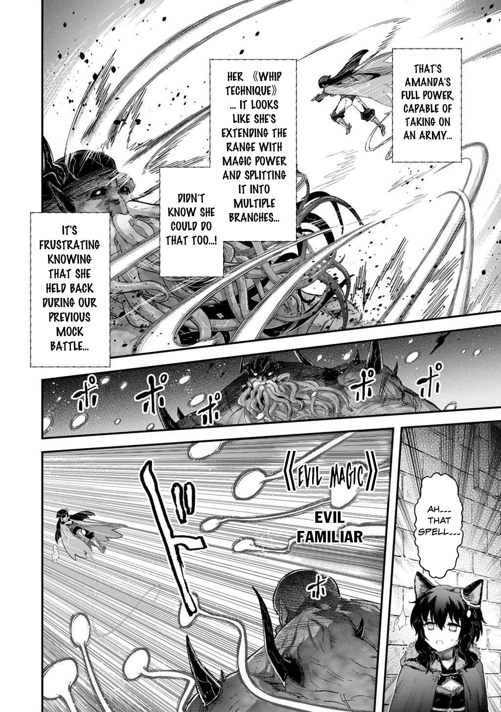 Reincarnated as a Sword Chapter 90 page 9 - 