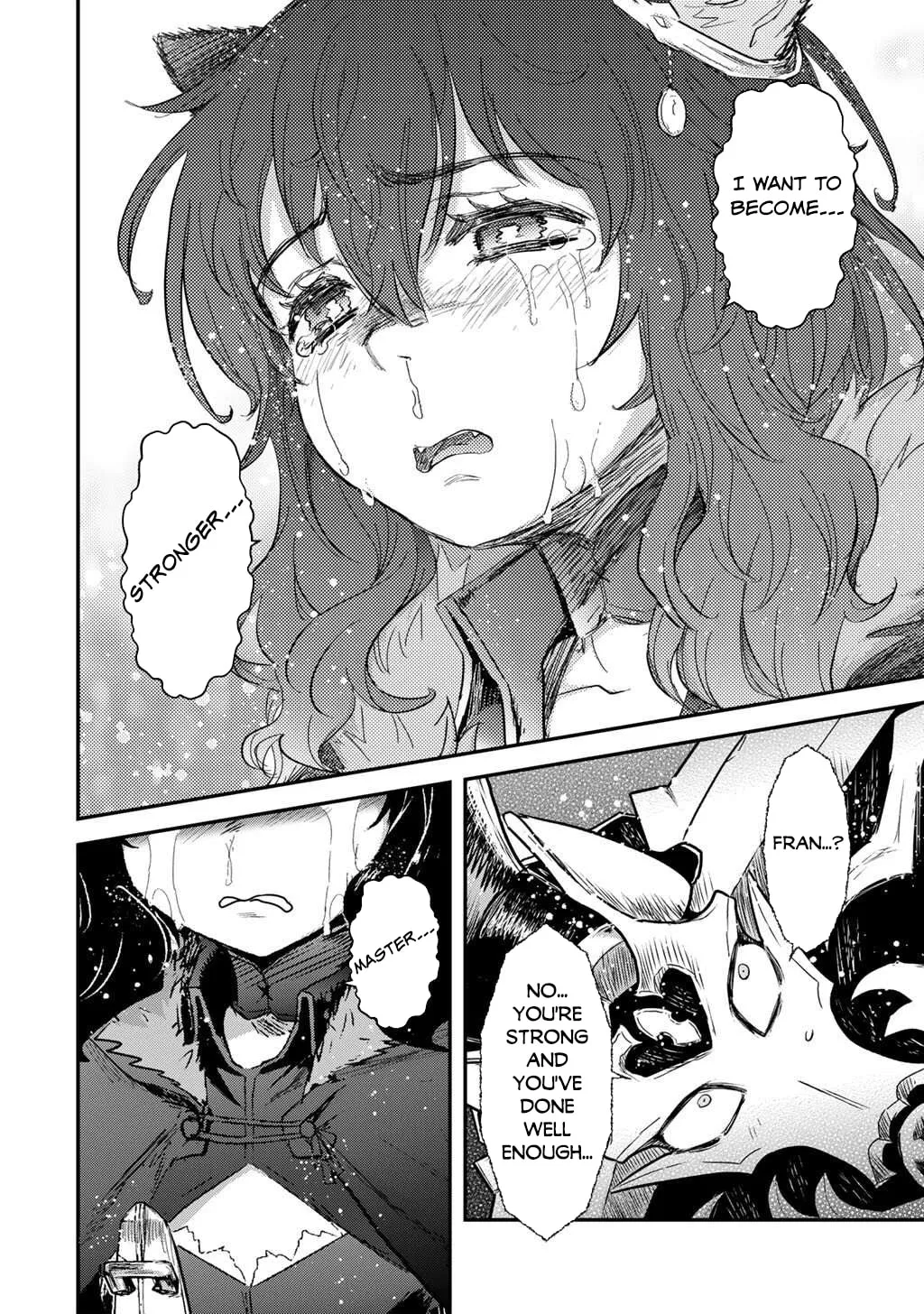 Reincarnated as a Sword Chapter 91 page 24 - 