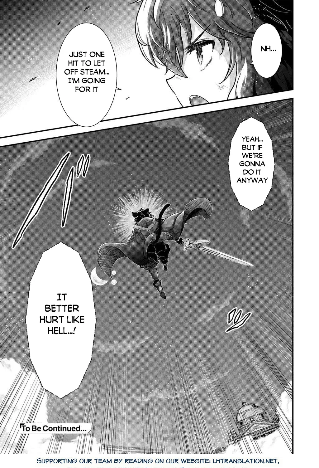 Reincarnated as a Sword Chapter 91 page 33 - 