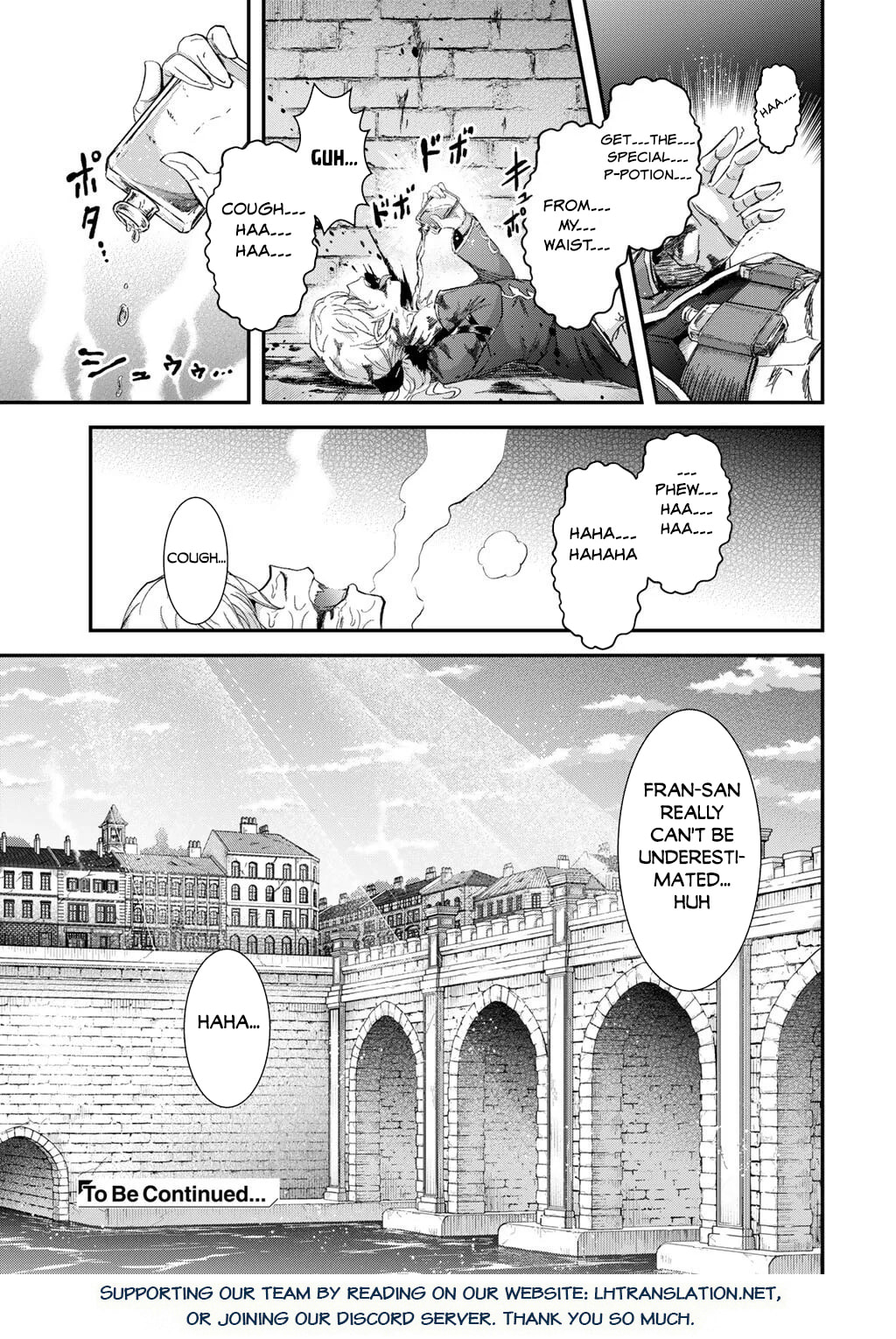 Reincarnated as a Sword Chapter 94 page 32 - 