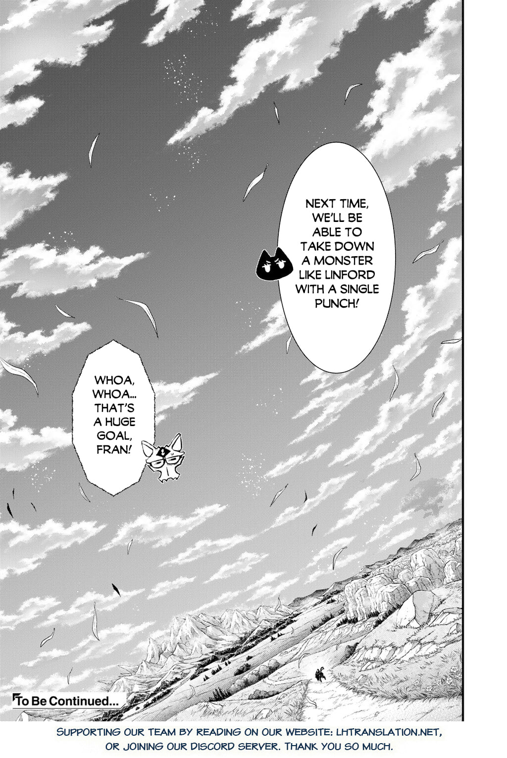 Reincarnated as a Sword Chapter 95 page 26 - 