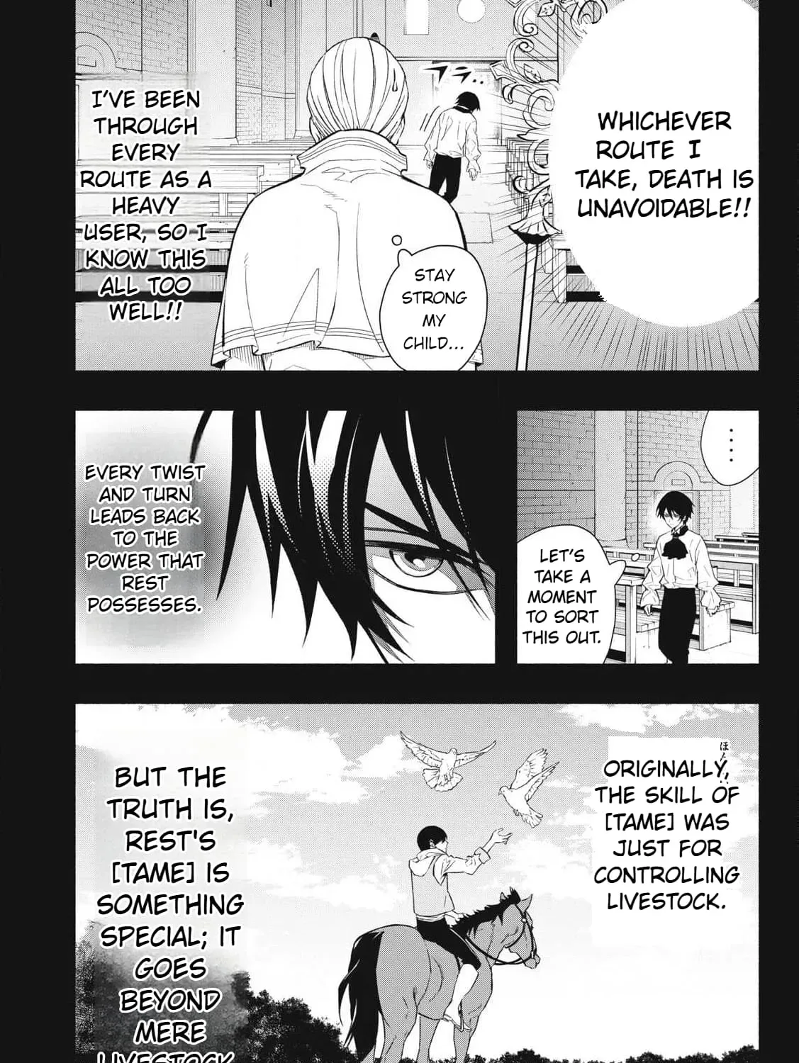 Reincarnated as a Villain Noble Who Dies Mid-Game, So I Tried Using the Useless Skill ‘Tame’ to Aim for the Strongest Chapter 1.1 page 18 - 