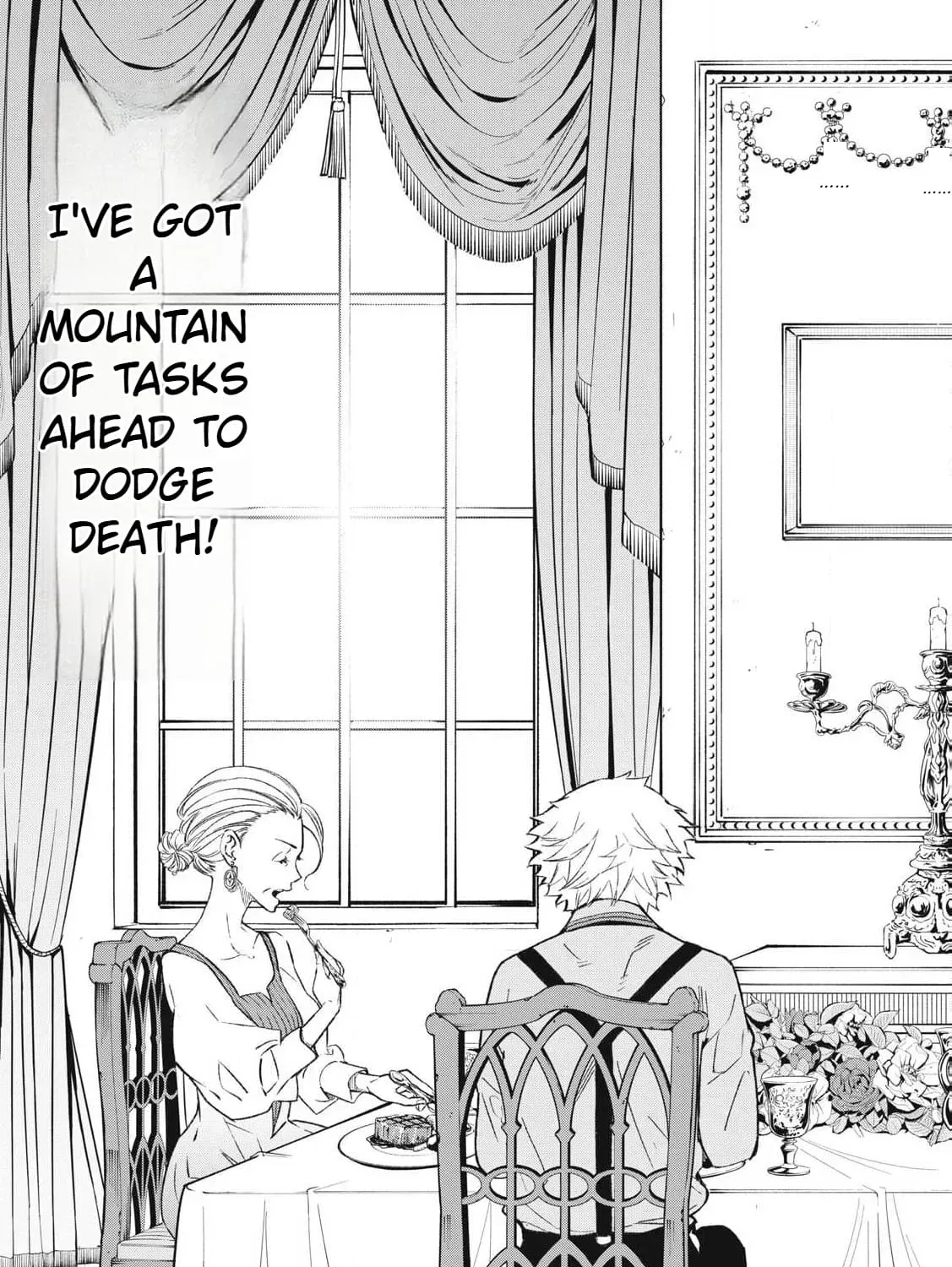 Reincarnated as a Villain Noble Who Dies Mid-Game, So I Tried Using the Useless Skill ‘Tame’ to Aim for the Strongest Chapter 1.1 page 27 - 