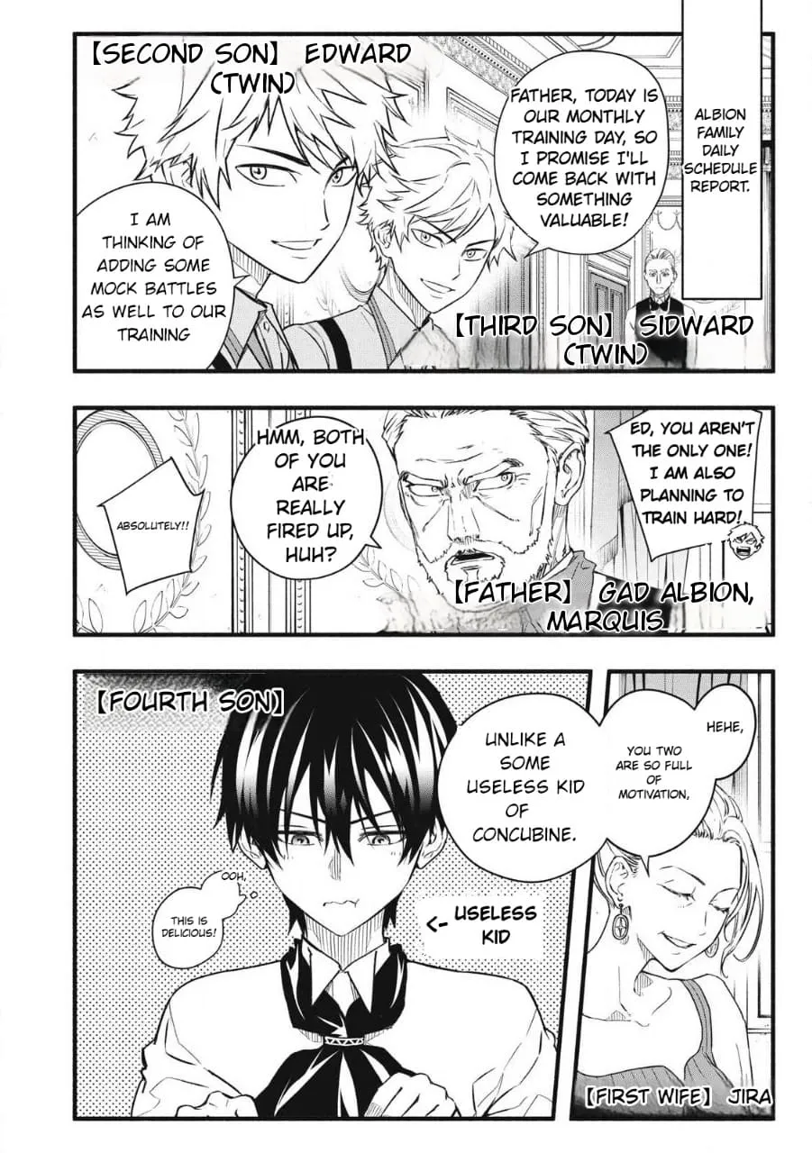 Reincarnated as a Villain Noble Who Dies Mid-Game, So I Tried Using the Useless Skill ‘Tame’ to Aim for the Strongest Chapter 1.1 page 29 - 
