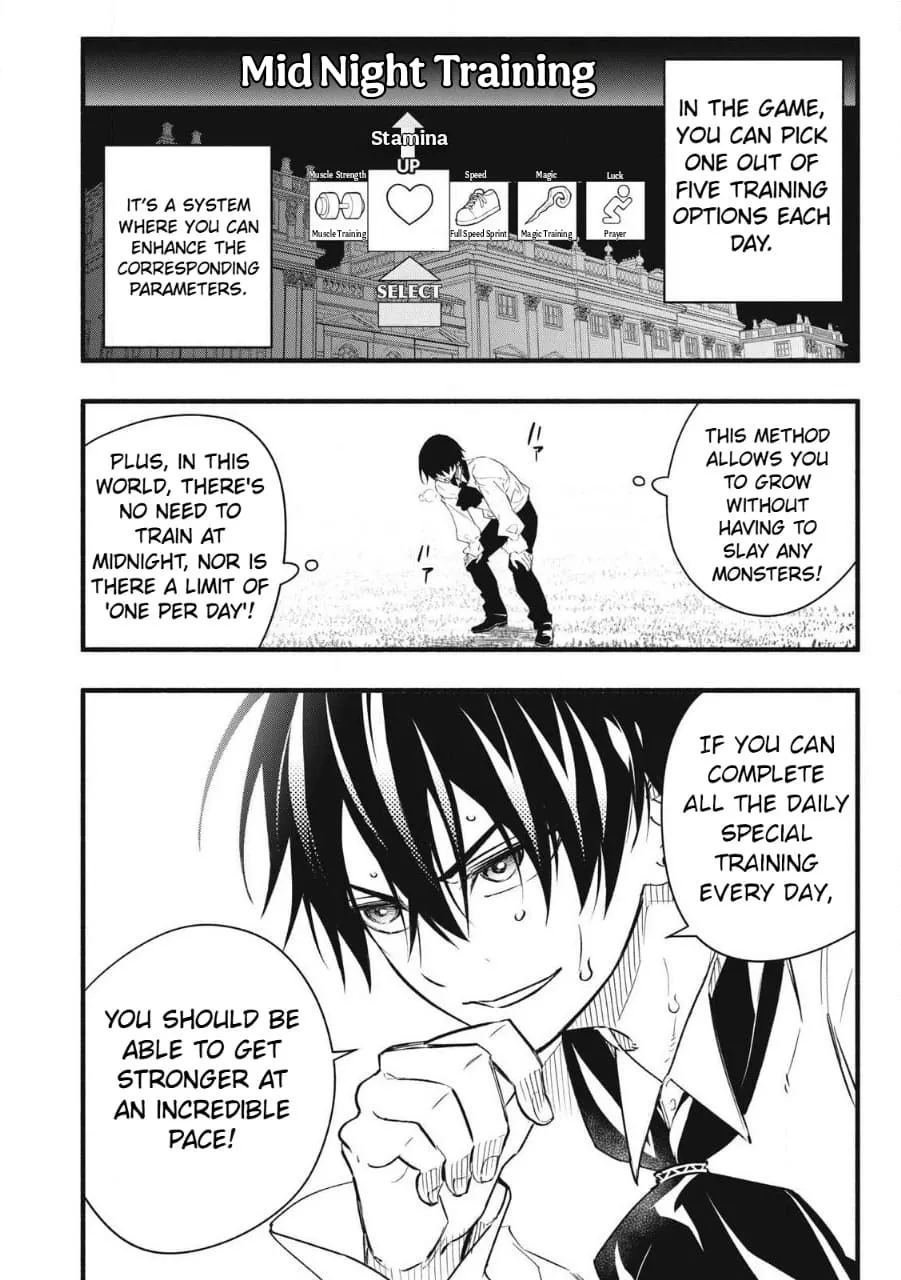 Reincarnated as a Villain Noble Who Dies Mid-Game, So I Tried Using the Useless Skill ‘Tame’ to Aim for the Strongest Chapter 1.1 page 36 - 