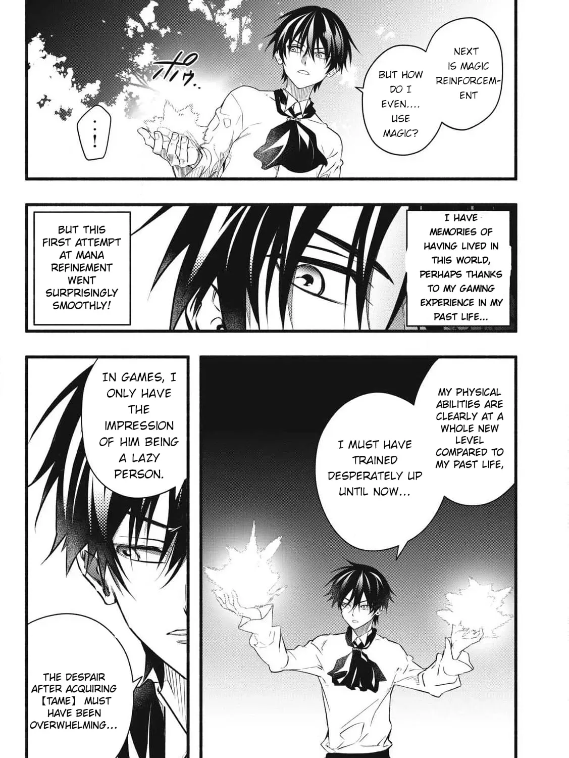 Reincarnated as a Villain Noble Who Dies Mid-Game, So I Tried Using the Useless Skill ‘Tame’ to Aim for the Strongest Chapter 1.1 page 37 - 