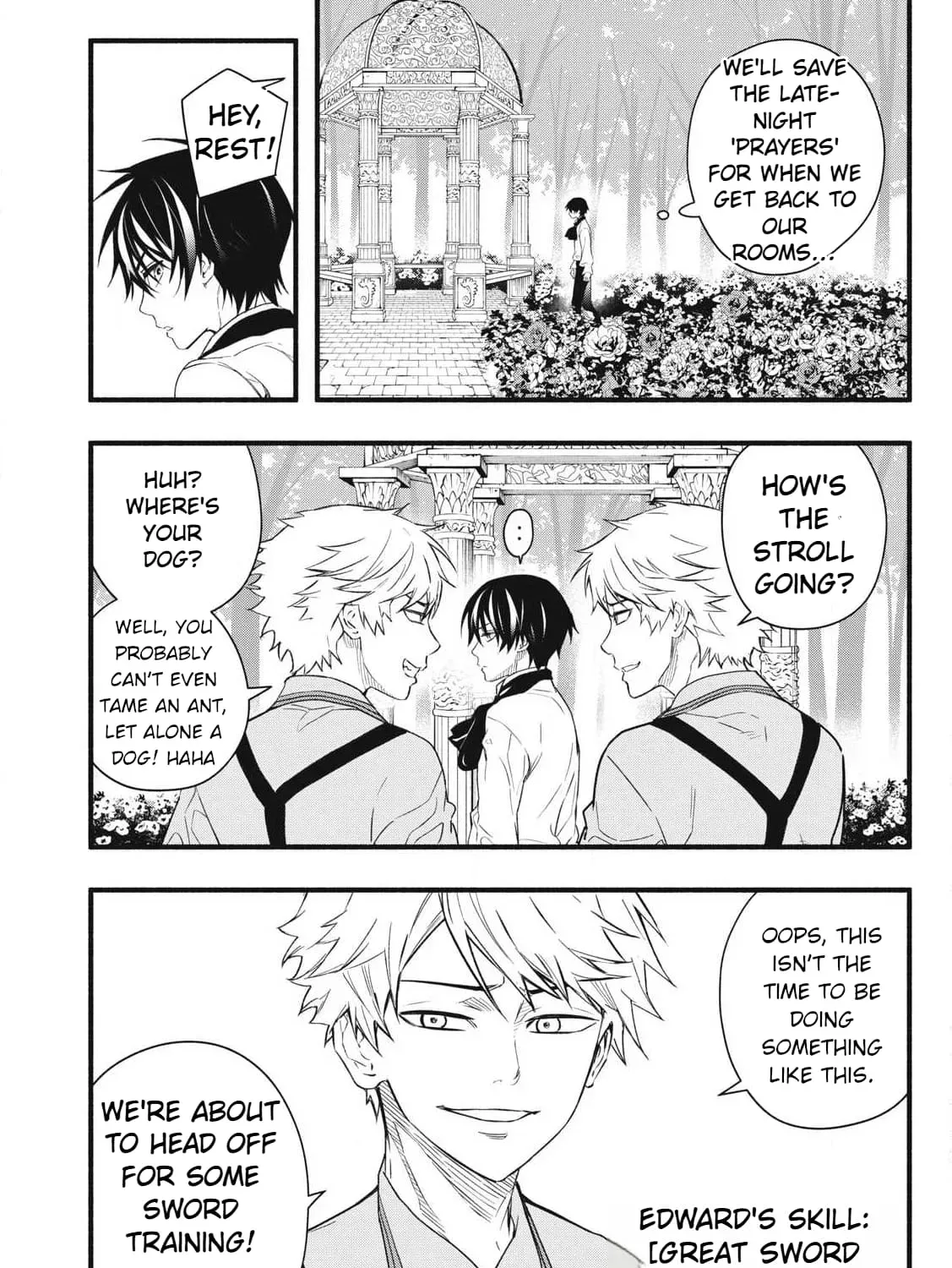 Reincarnated as a Villain Noble Who Dies Mid-Game, So I Tried Using the Useless Skill ‘Tame’ to Aim for the Strongest Chapter 1.1 page 39 - 
