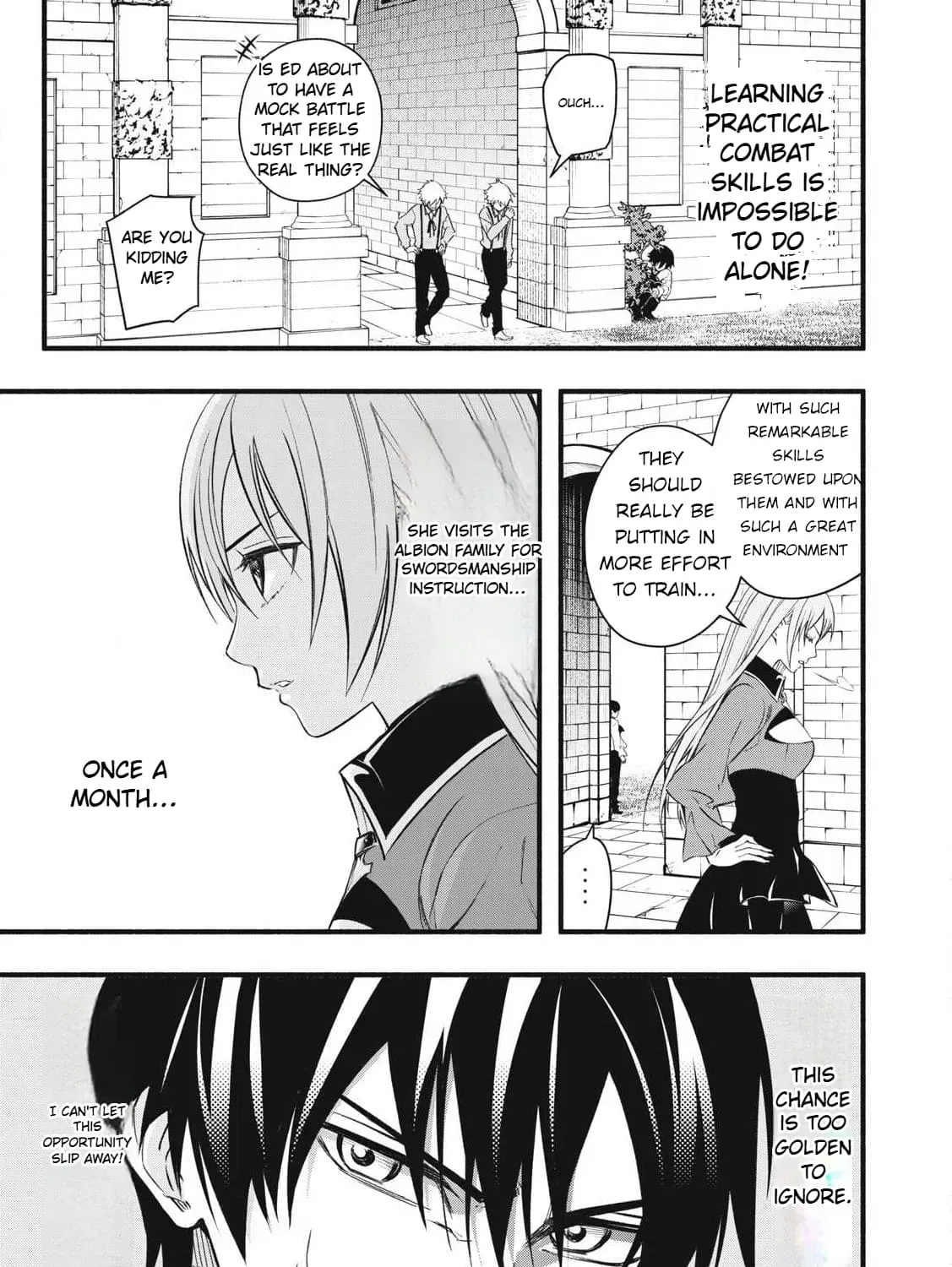 Reincarnated as a Villain Noble Who Dies Mid-Game, So I Tried Using the Useless Skill ‘Tame’ to Aim for the Strongest Chapter 1.2 page 12 - 