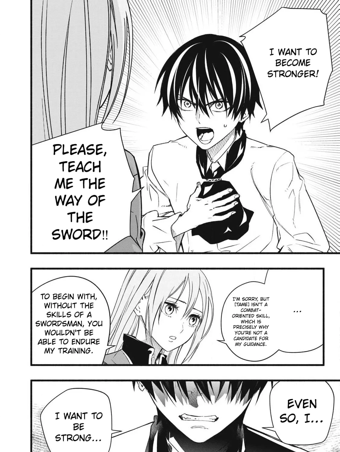 Reincarnated as a Villain Noble Who Dies Mid-Game, So I Tried Using the Useless Skill ‘Tame’ to Aim for the Strongest Chapter 1.2 page 18 - 