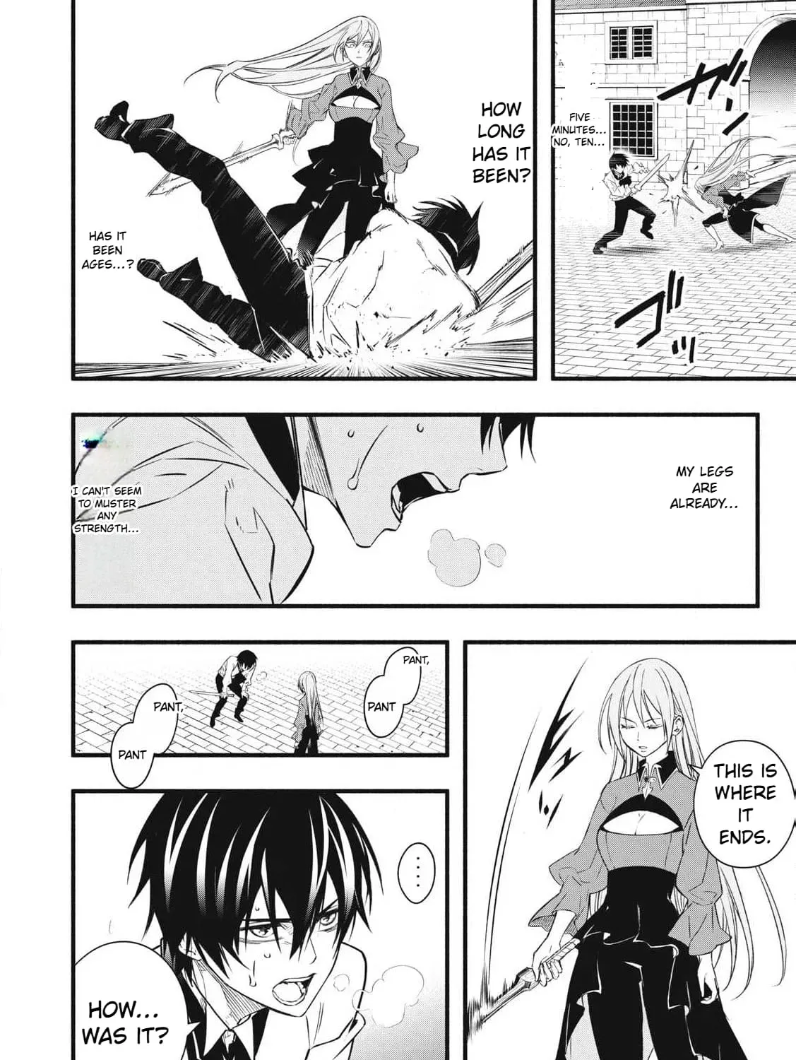 Reincarnated as a Villain Noble Who Dies Mid-Game, So I Tried Using the Useless Skill ‘Tame’ to Aim for the Strongest Chapter 1.2 page 28 - 