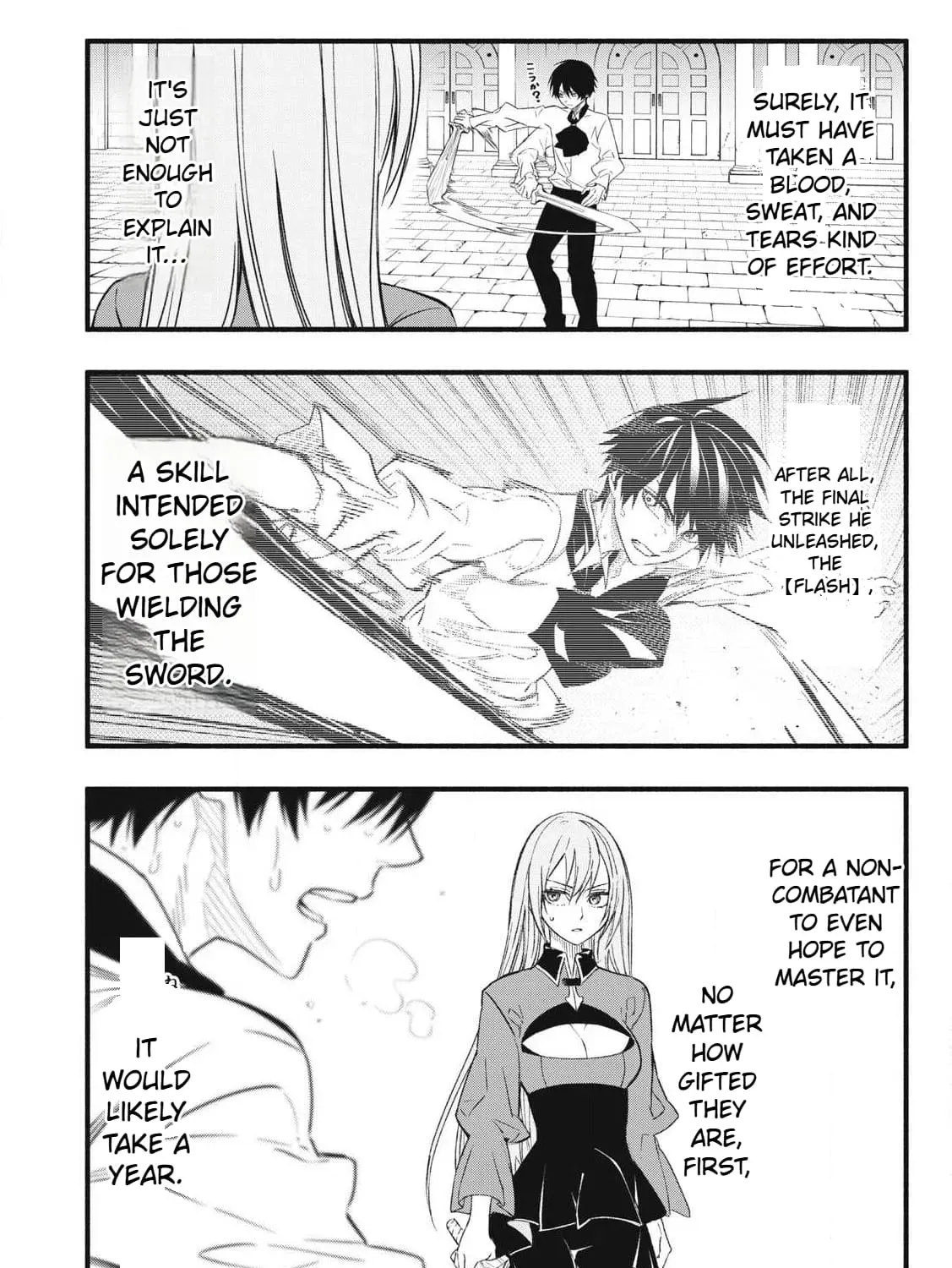 Reincarnated as a Villain Noble Who Dies Mid-Game, So I Tried Using the Useless Skill ‘Tame’ to Aim for the Strongest Chapter 1.2 page 57 - 