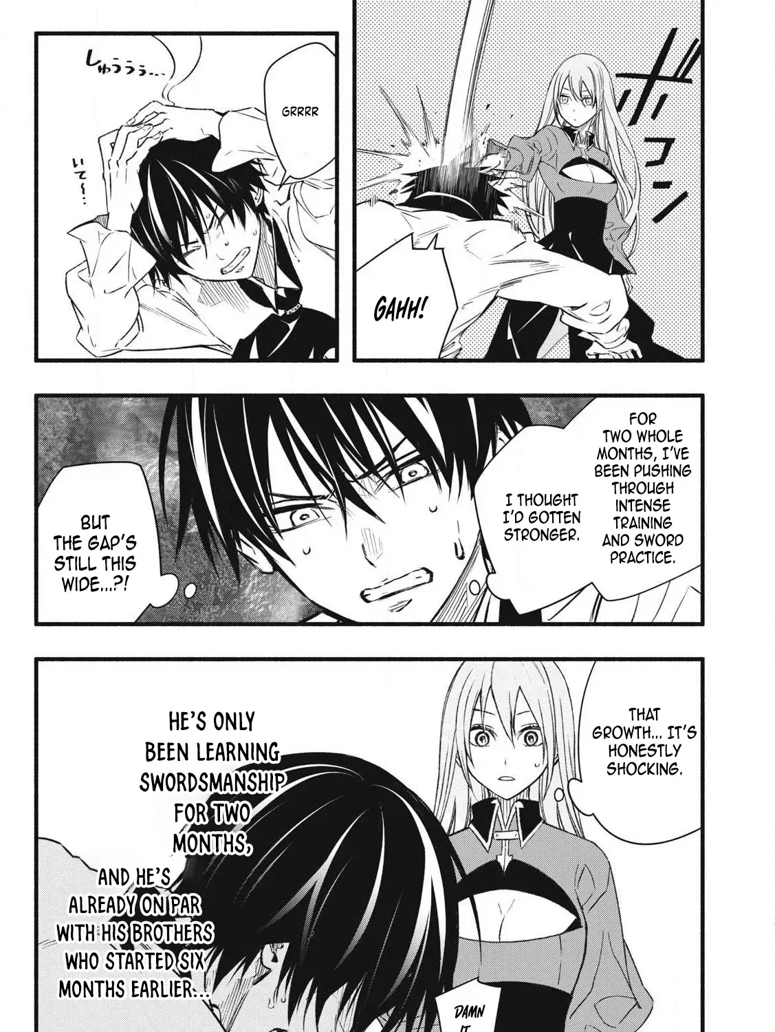 Reincarnated as a Villain Noble Who Dies Mid-Game, So I Tried Using the Useless Skill ‘Tame’ to Aim for the Strongest Chapter 1 page 111 - 
