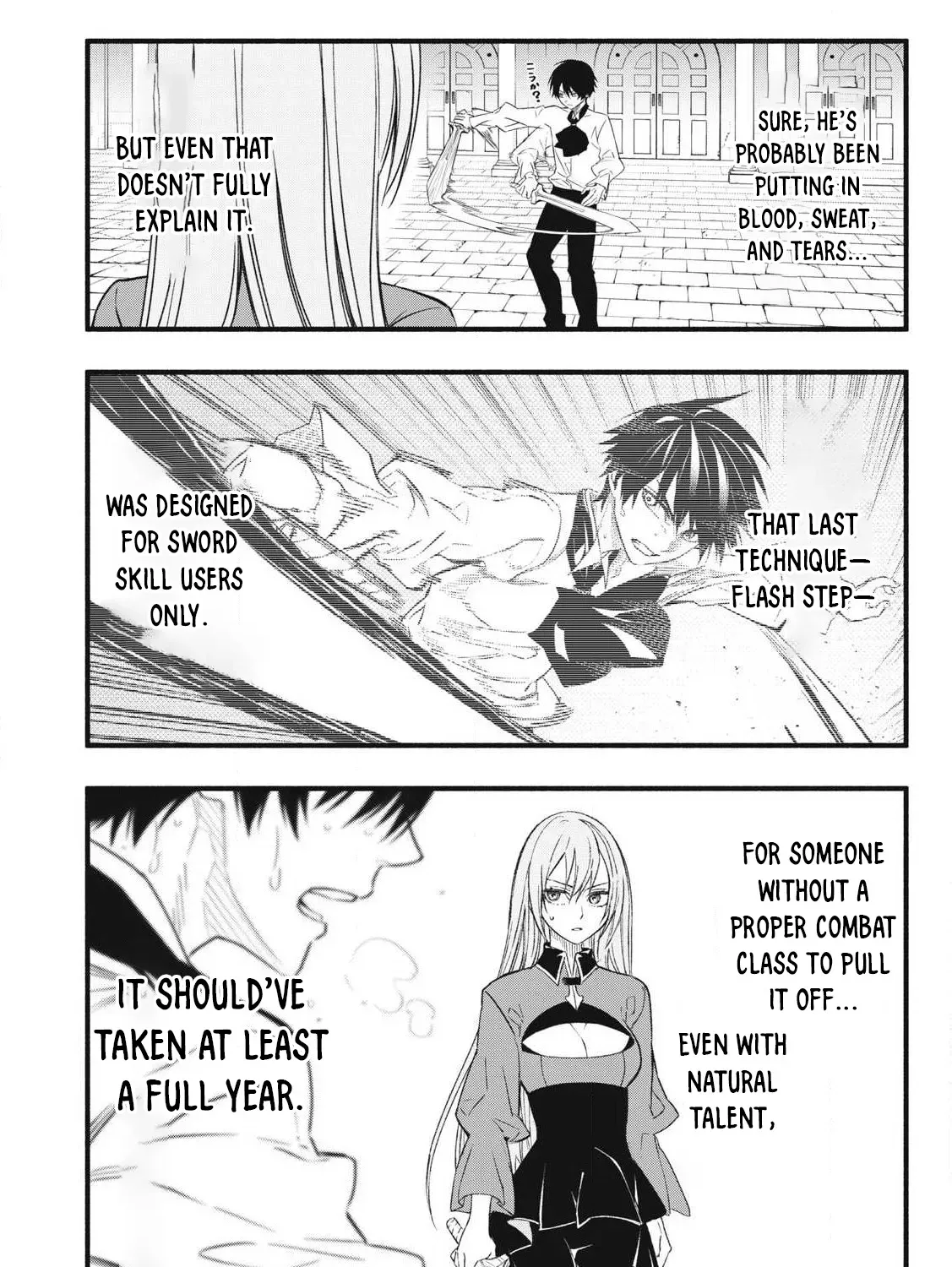 Reincarnated as a Villain Noble Who Dies Mid-Game, So I Tried Using the Useless Skill ‘Tame’ to Aim for the Strongest Chapter 1 page 113 - 