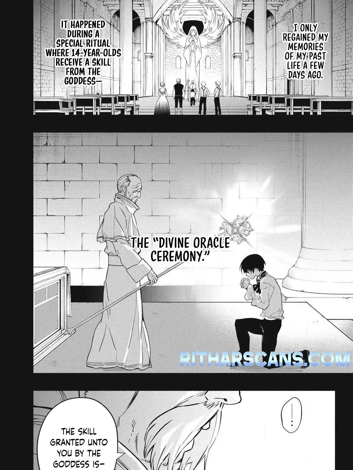 Reincarnated as a Villain Noble Who Dies Mid-Game, So I Tried Using the Useless Skill ‘Tame’ to Aim for the Strongest Chapter 1 page 13 - 