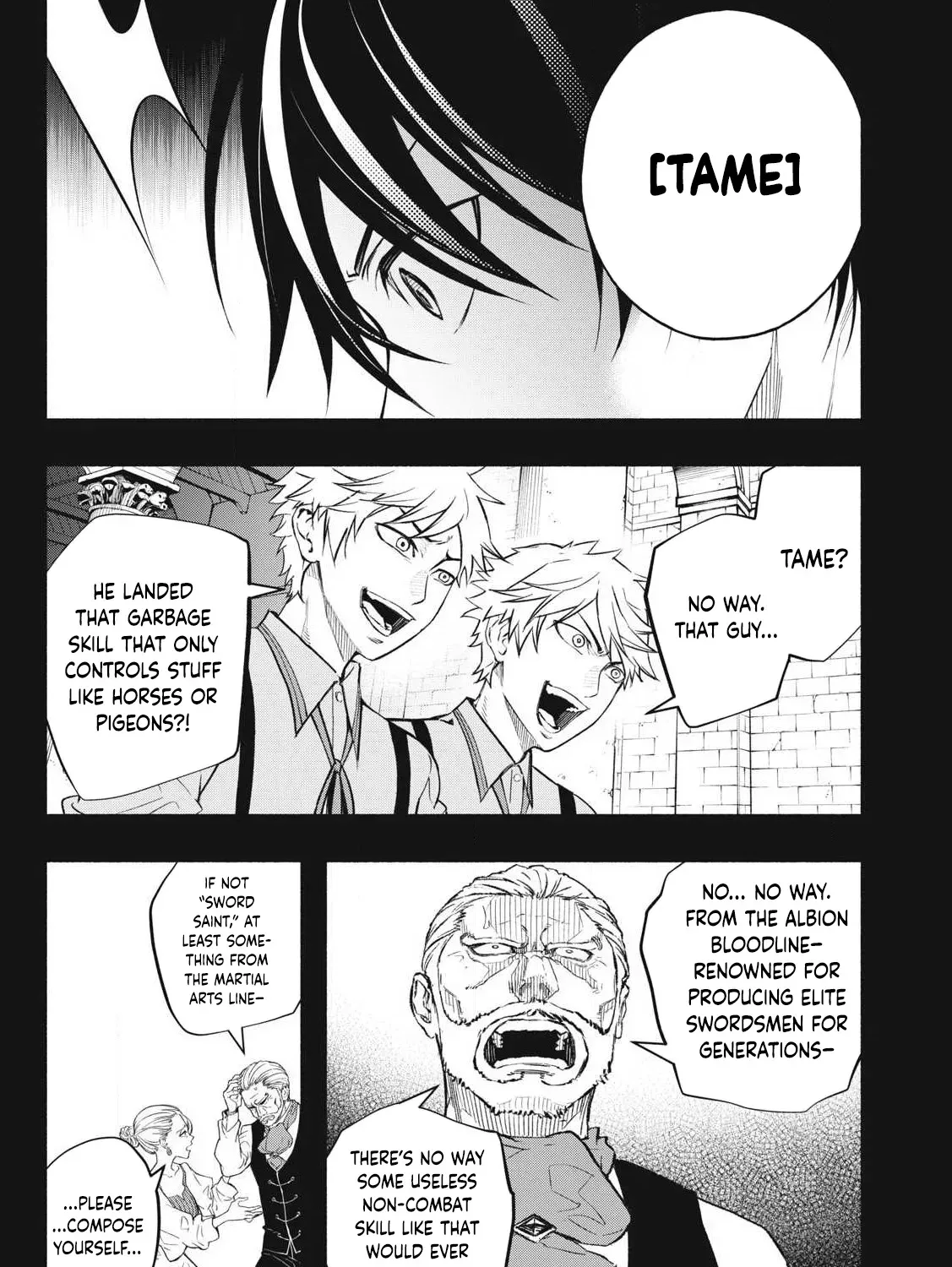 Reincarnated as a Villain Noble Who Dies Mid-Game, So I Tried Using the Useless Skill ‘Tame’ to Aim for the Strongest Chapter 1 page 15 - 