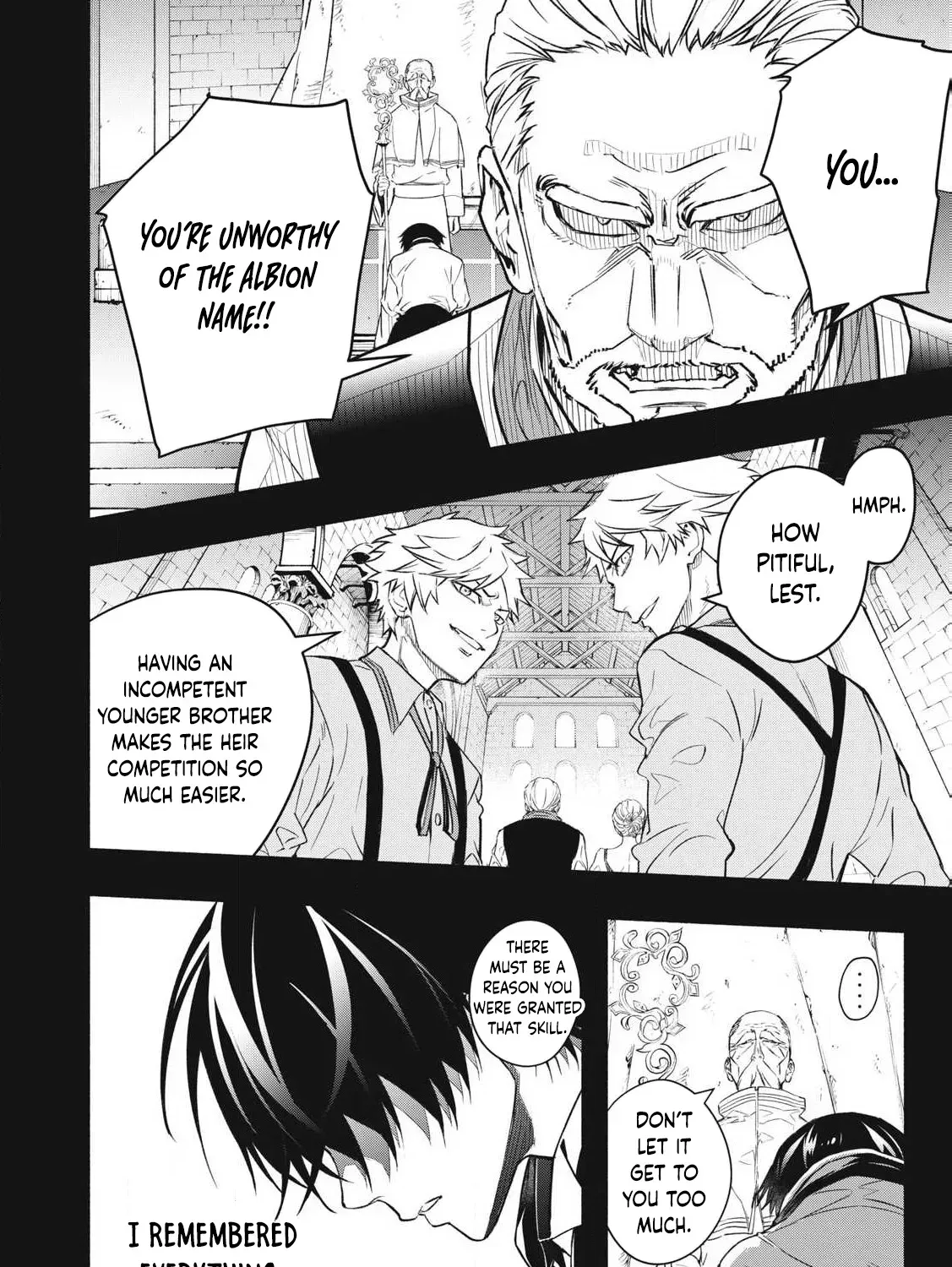 Reincarnated as a Villain Noble Who Dies Mid-Game, So I Tried Using the Useless Skill ‘Tame’ to Aim for the Strongest Chapter 1 page 17 - 
