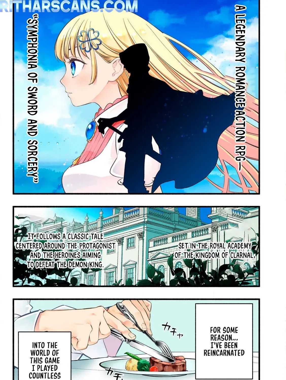 Reincarnated as a Villain Noble Who Dies Mid-Game, So I Tried Using the Useless Skill ‘Tame’ to Aim for the Strongest Chapter 1 page 3 - 