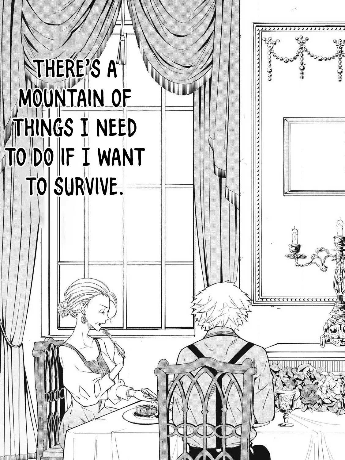 Reincarnated as a Villain Noble Who Dies Mid-Game, So I Tried Using the Useless Skill ‘Tame’ to Aim for the Strongest Chapter 1 page 31 - 