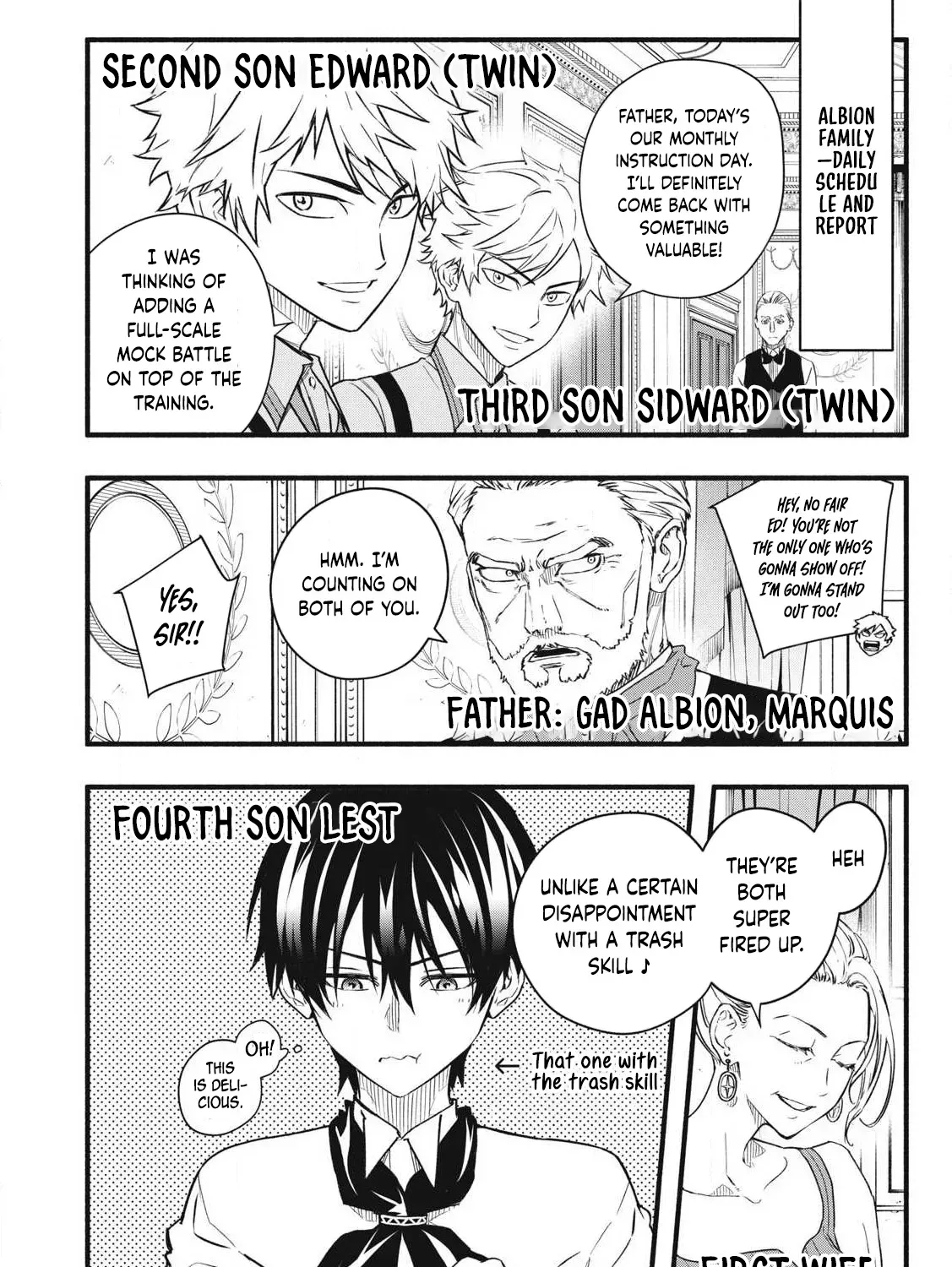 Reincarnated as a Villain Noble Who Dies Mid-Game, So I Tried Using the Useless Skill ‘Tame’ to Aim for the Strongest Chapter 1 page 33 - 
