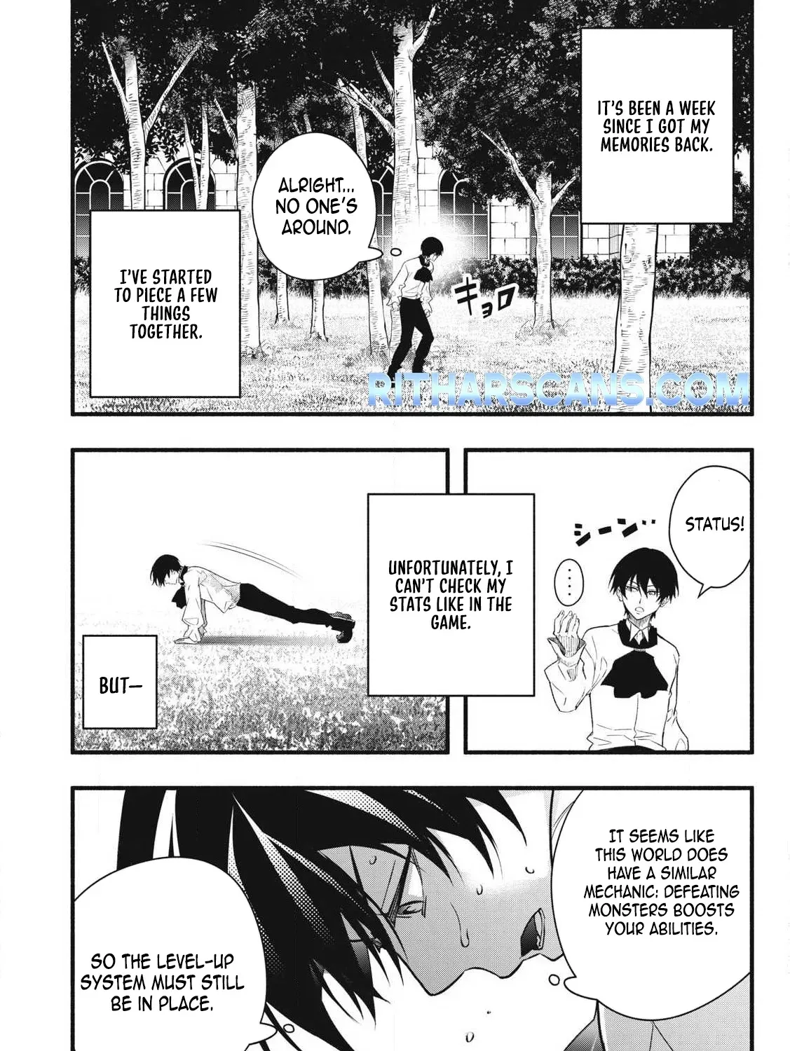 Reincarnated as a Villain Noble Who Dies Mid-Game, So I Tried Using the Useless Skill ‘Tame’ to Aim for the Strongest Chapter 1 page 37 - 