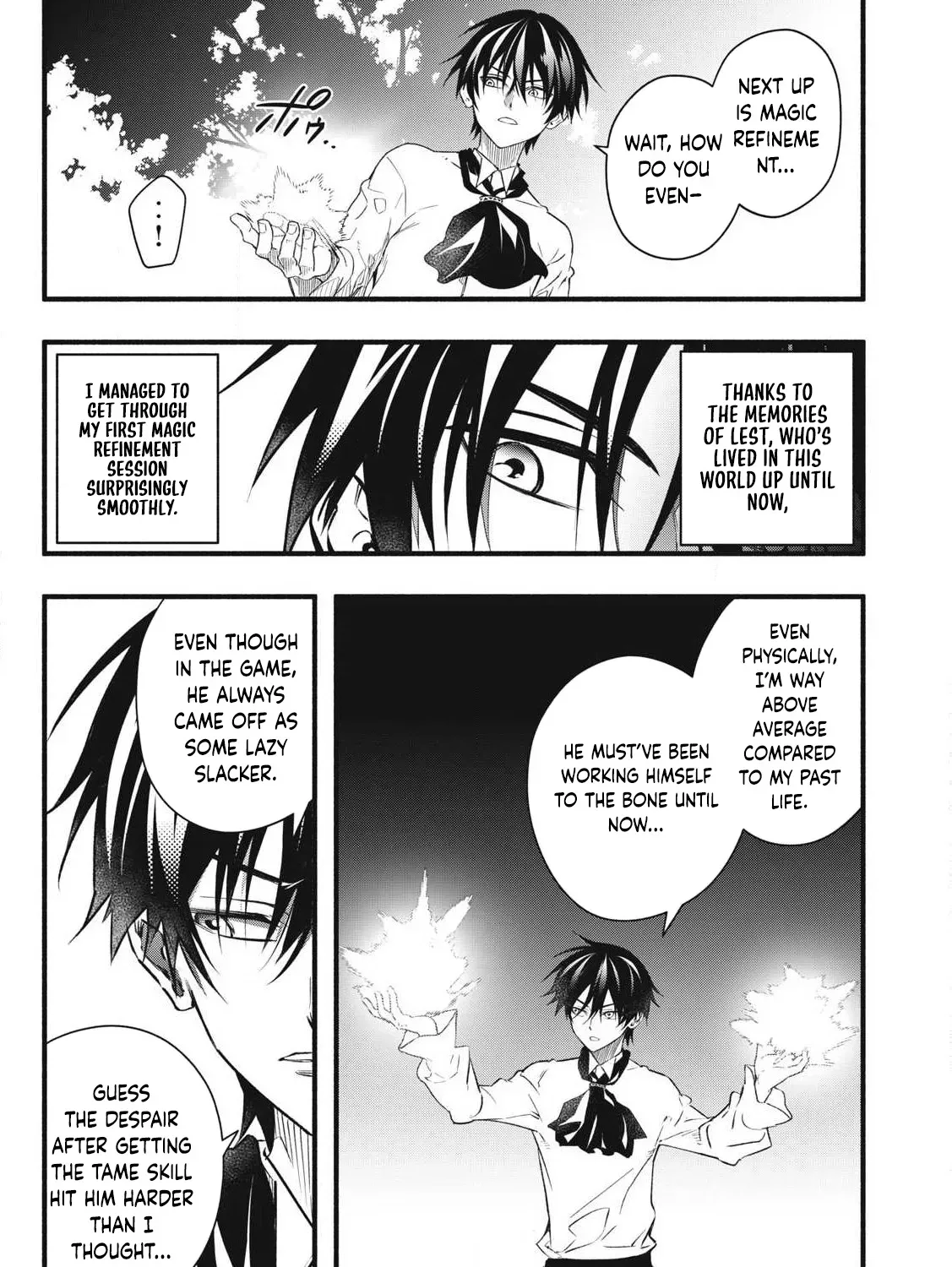 Reincarnated as a Villain Noble Who Dies Mid-Game, So I Tried Using the Useless Skill ‘Tame’ to Aim for the Strongest Chapter 1 page 43 - 