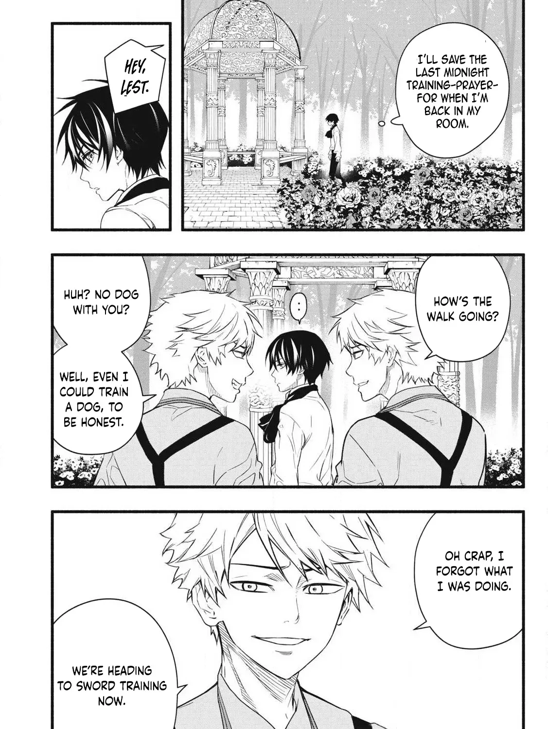 Reincarnated as a Villain Noble Who Dies Mid-Game, So I Tried Using the Useless Skill ‘Tame’ to Aim for the Strongest Chapter 1 page 45 - 
