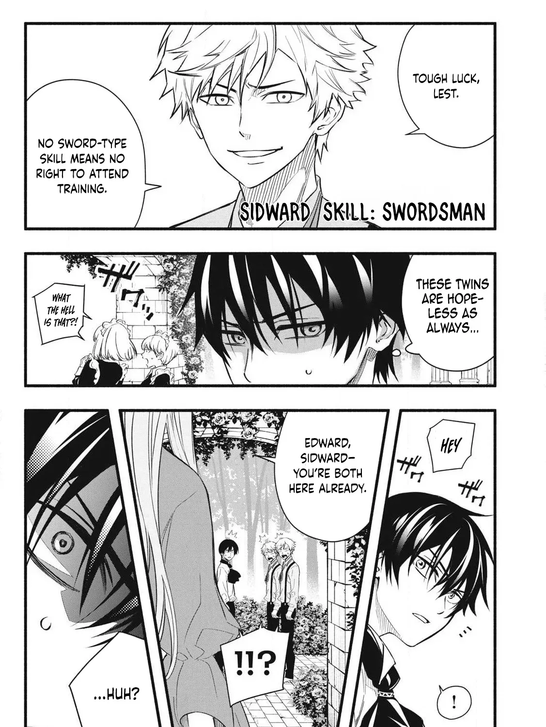 Reincarnated as a Villain Noble Who Dies Mid-Game, So I Tried Using the Useless Skill ‘Tame’ to Aim for the Strongest Chapter 1 page 47 - 