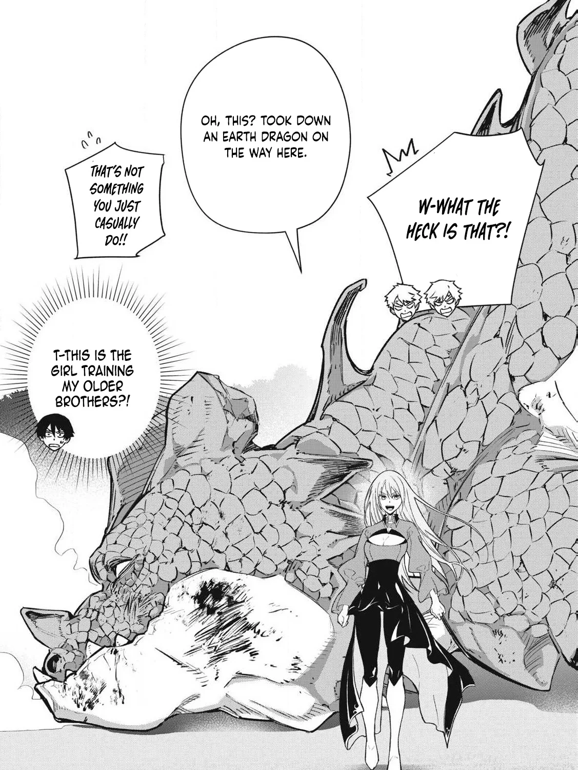 Reincarnated as a Villain Noble Who Dies Mid-Game, So I Tried Using the Useless Skill ‘Tame’ to Aim for the Strongest Chapter 1 page 51 - 