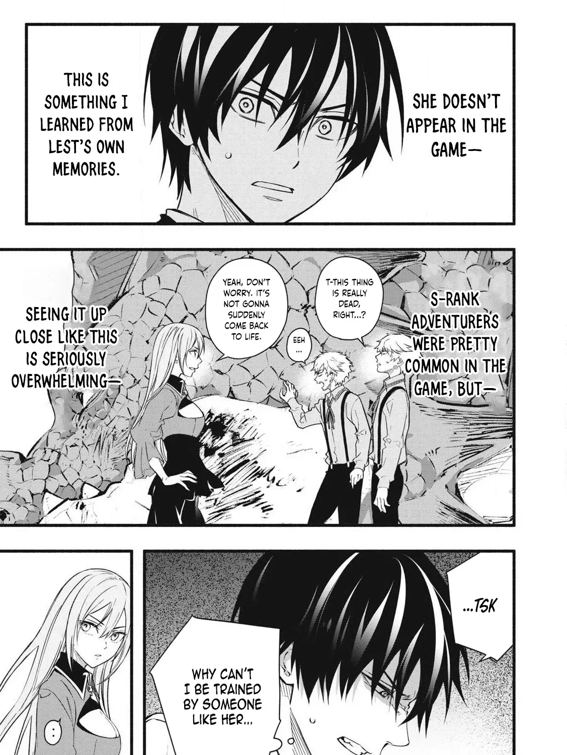 Reincarnated as a Villain Noble Who Dies Mid-Game, So I Tried Using the Useless Skill ‘Tame’ to Aim for the Strongest Chapter 1 page 55 - 