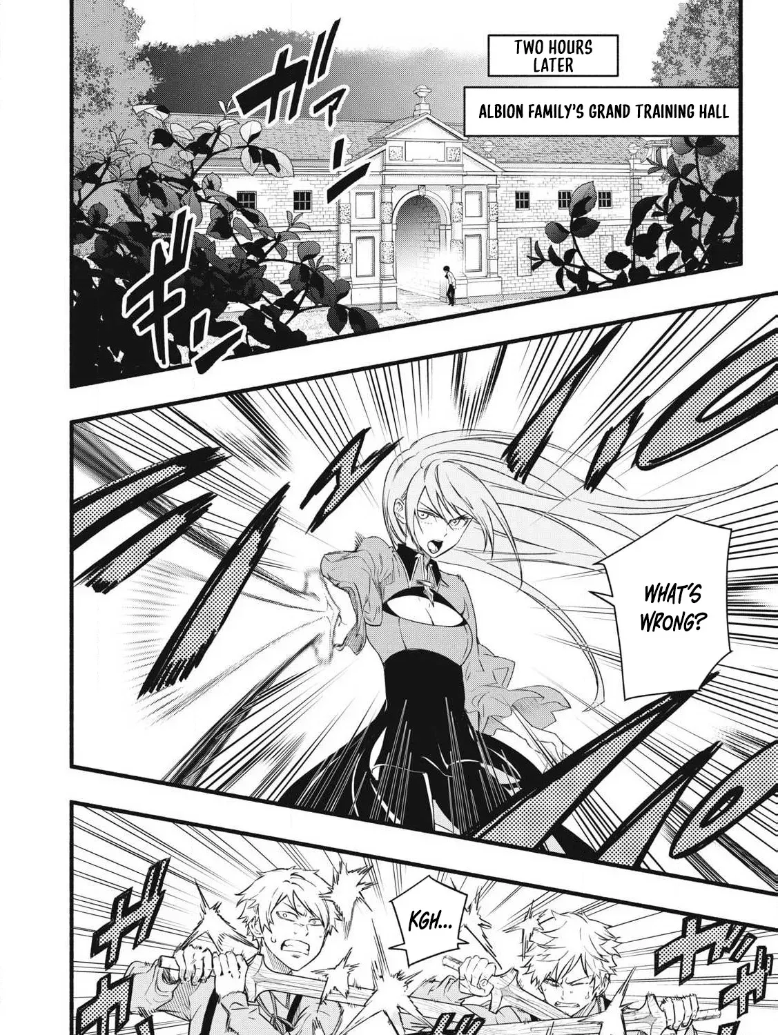Reincarnated as a Villain Noble Who Dies Mid-Game, So I Tried Using the Useless Skill ‘Tame’ to Aim for the Strongest Chapter 1 page 57 - 