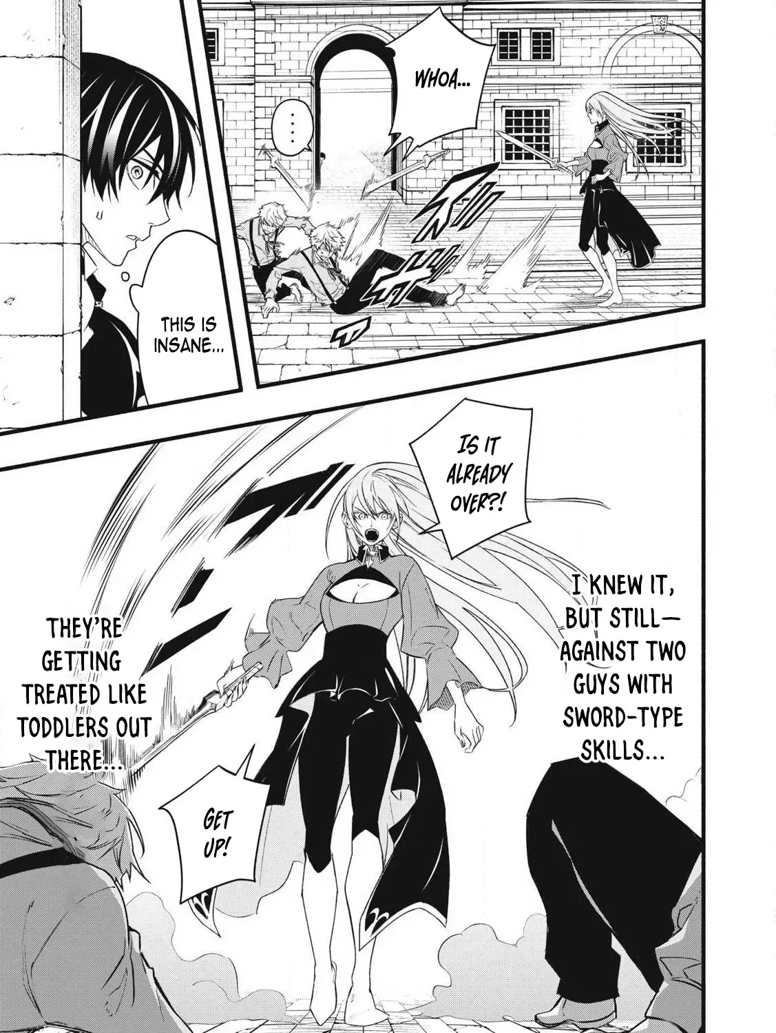 Reincarnated as a Villain Noble Who Dies Mid-Game, So I Tried Using the Useless Skill ‘Tame’ to Aim for the Strongest Chapter 1 page 59 - 