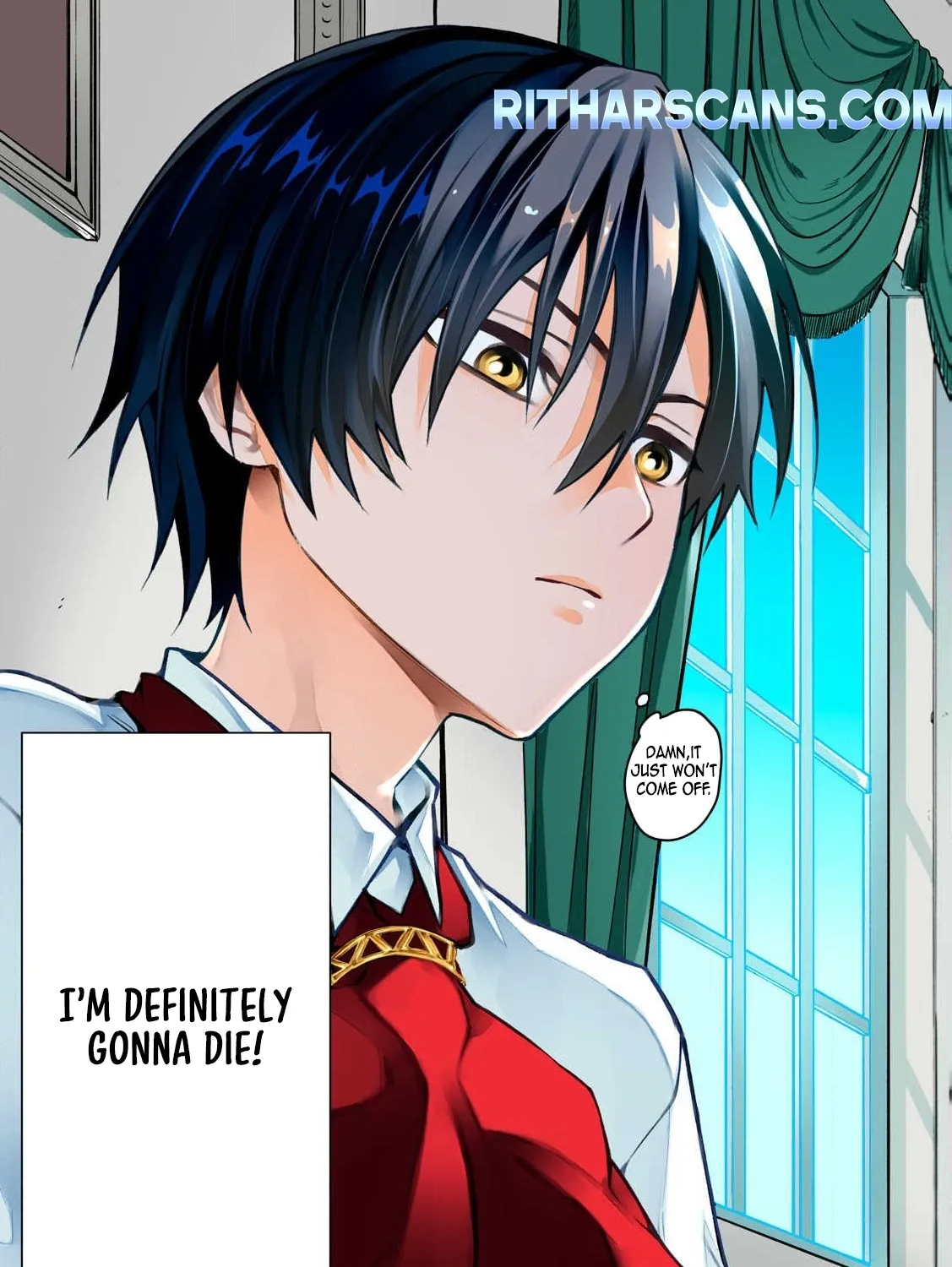 Reincarnated as a Villain Noble Who Dies Mid-Game, So I Tried Using the Useless Skill ‘Tame’ to Aim for the Strongest Chapter 1 page 7 - 