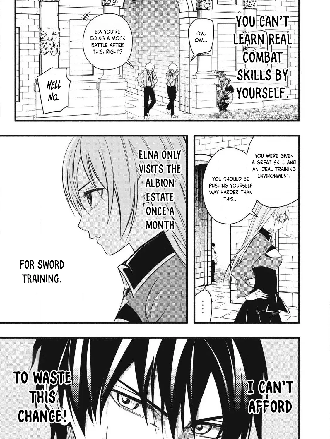 Reincarnated as a Villain Noble Who Dies Mid-Game, So I Tried Using the Useless Skill ‘Tame’ to Aim for the Strongest Chapter 1 page 63 - 