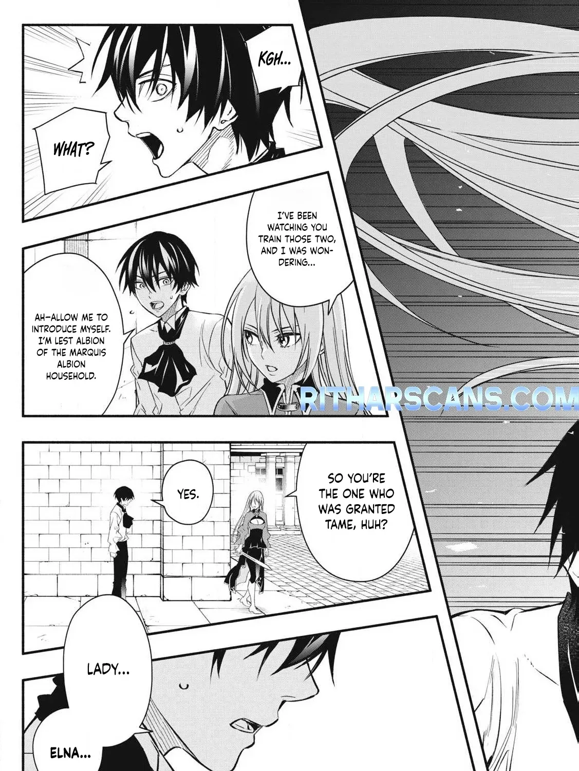 Reincarnated as a Villain Noble Who Dies Mid-Game, So I Tried Using the Useless Skill ‘Tame’ to Aim for the Strongest Chapter 1 page 67 - 