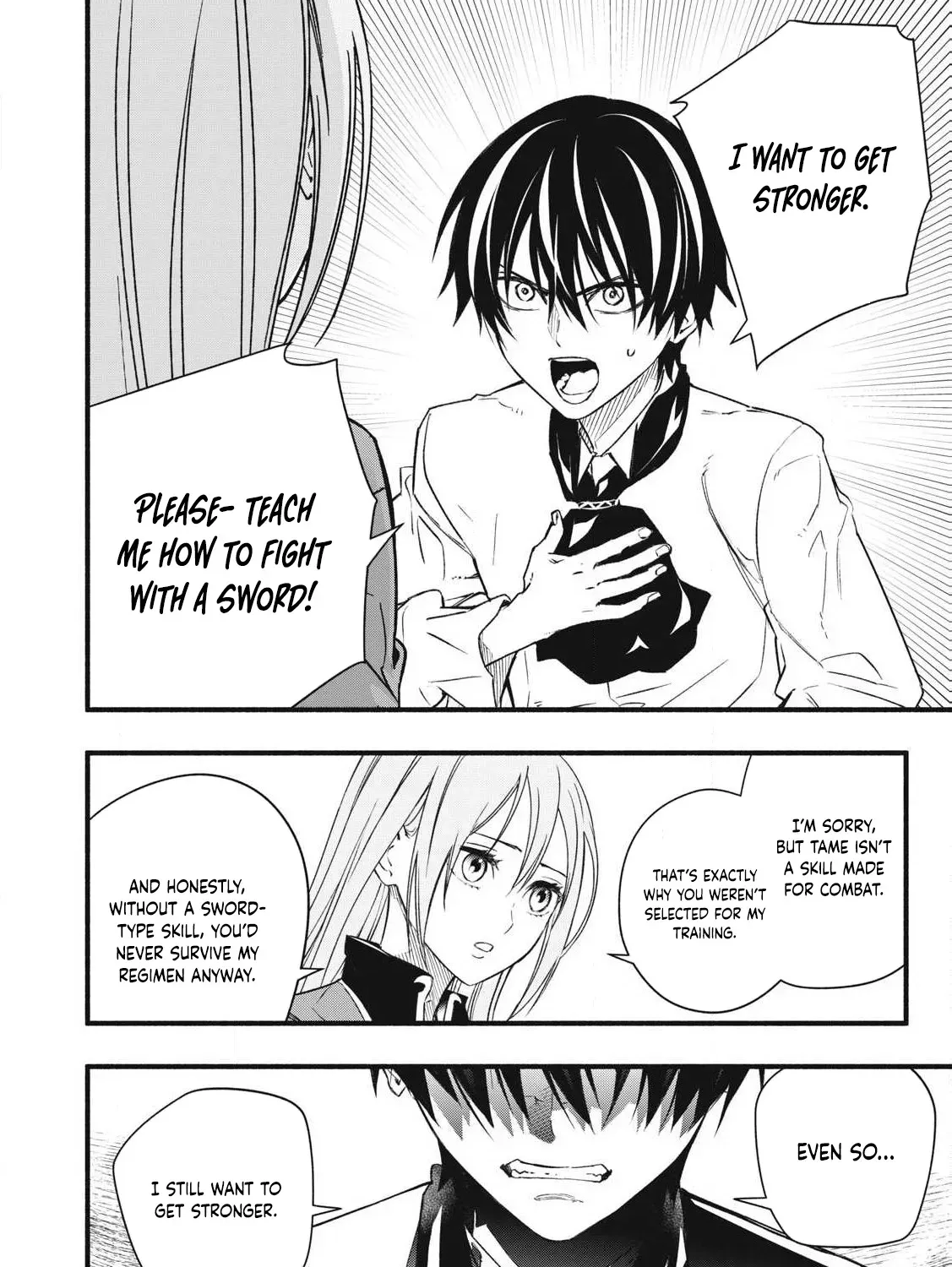 Reincarnated as a Villain Noble Who Dies Mid-Game, So I Tried Using the Useless Skill ‘Tame’ to Aim for the Strongest Chapter 1 page 69 - 