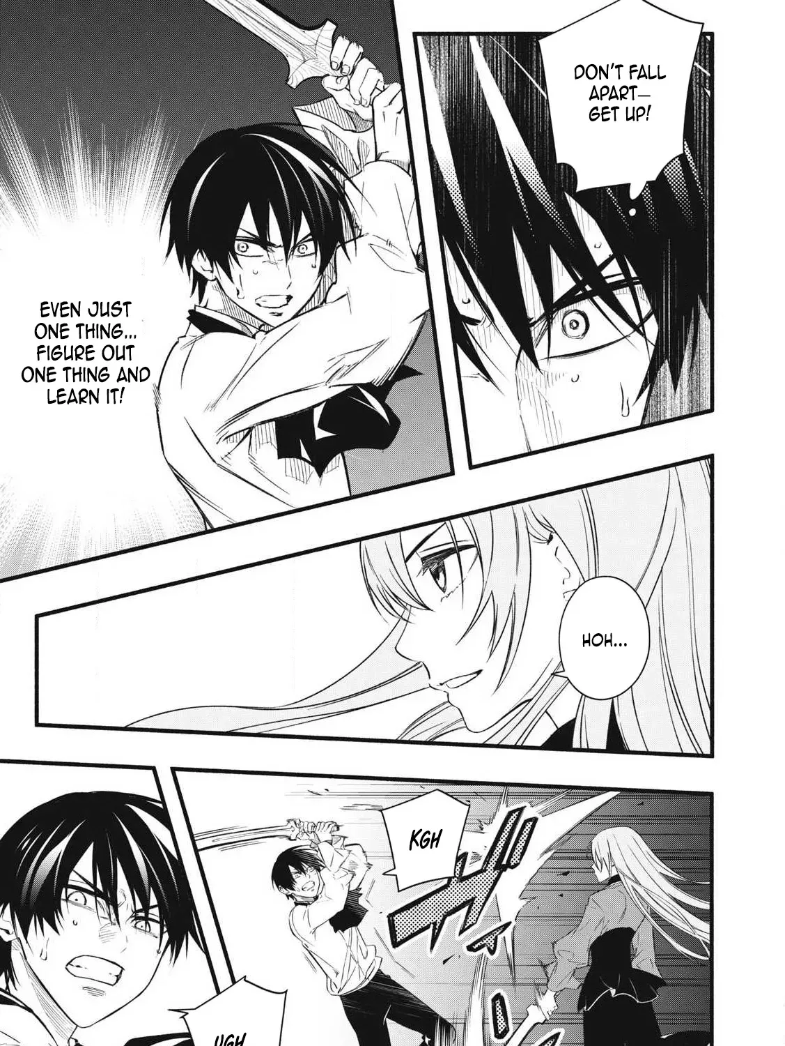 Reincarnated as a Villain Noble Who Dies Mid-Game, So I Tried Using the Useless Skill ‘Tame’ to Aim for the Strongest Chapter 1 page 79 - 