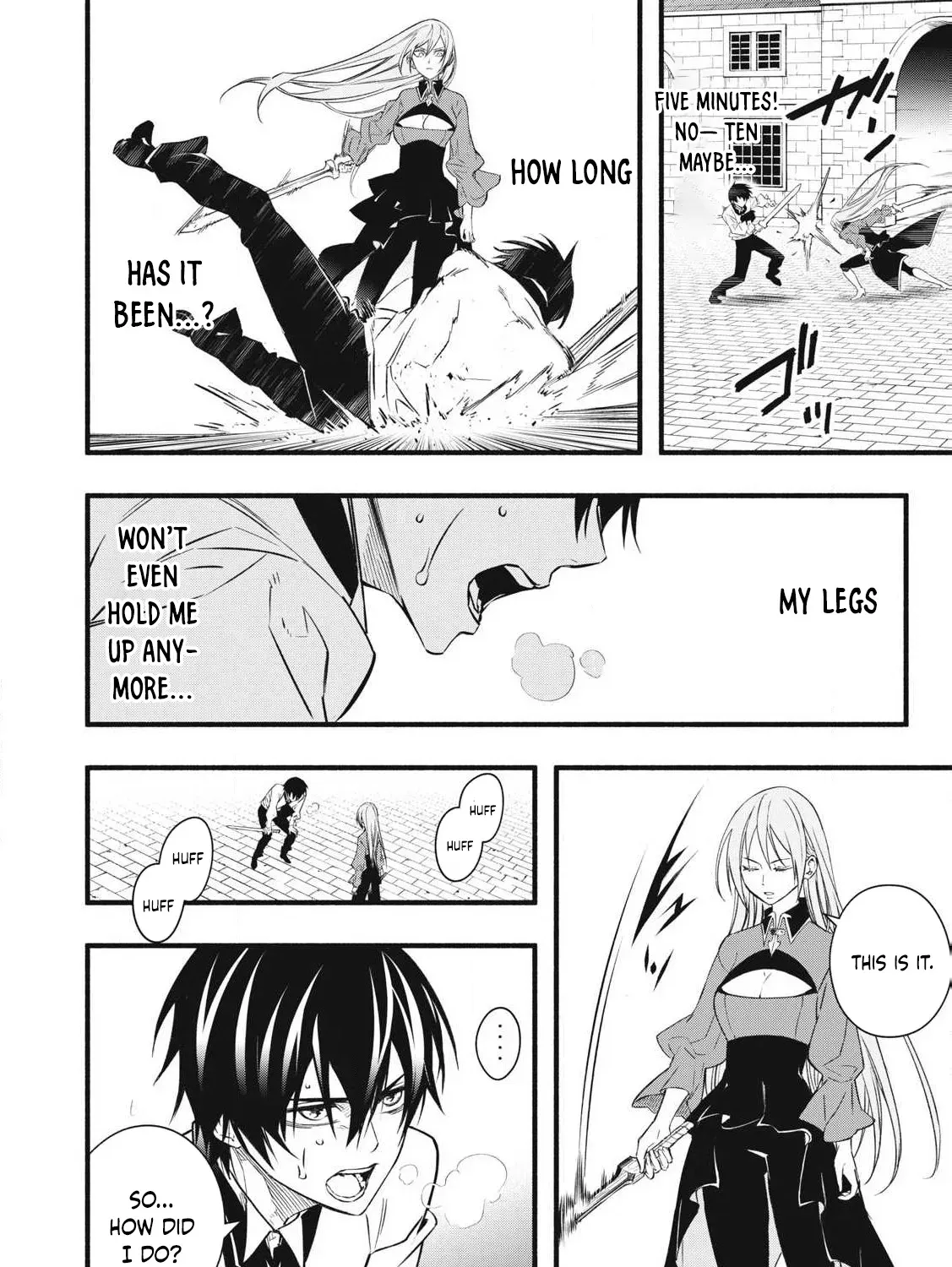 Reincarnated as a Villain Noble Who Dies Mid-Game, So I Tried Using the Useless Skill ‘Tame’ to Aim for the Strongest Chapter 1 page 81 - 