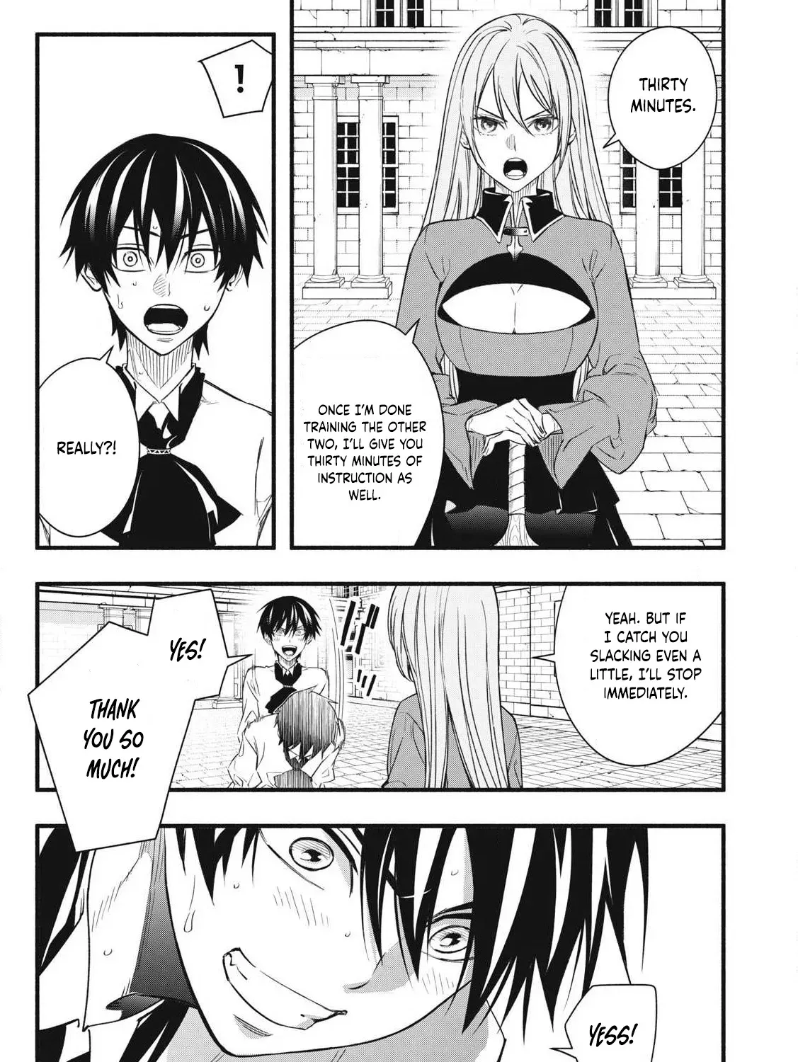 Reincarnated as a Villain Noble Who Dies Mid-Game, So I Tried Using the Useless Skill ‘Tame’ to Aim for the Strongest Chapter 1 page 87 - 