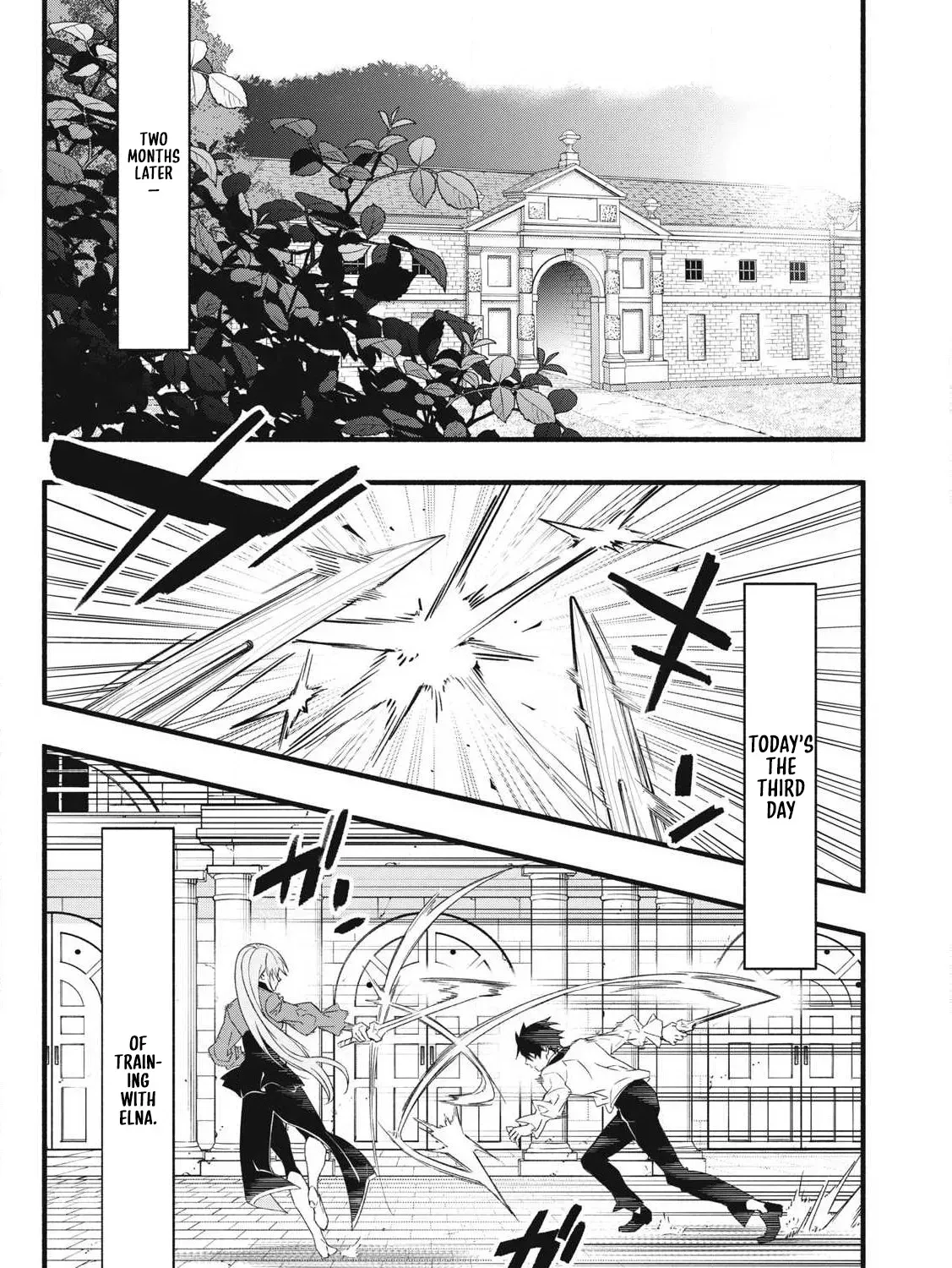 Reincarnated as a Villain Noble Who Dies Mid-Game, So I Tried Using the Useless Skill ‘Tame’ to Aim for the Strongest Chapter 1 page 91 - 