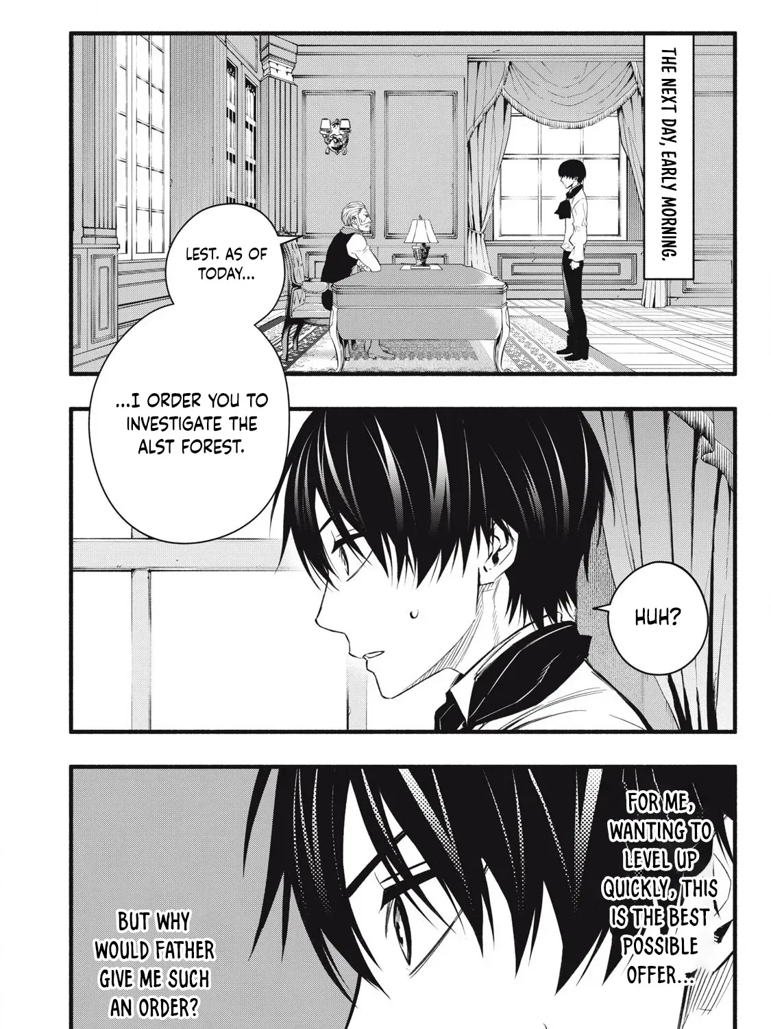 Reincarnated as a Villain Noble Who Dies Mid-Game, So I Tried Using the Useless Skill ‘Tame’ to Aim for the Strongest Chapter 10 page 13 - 
