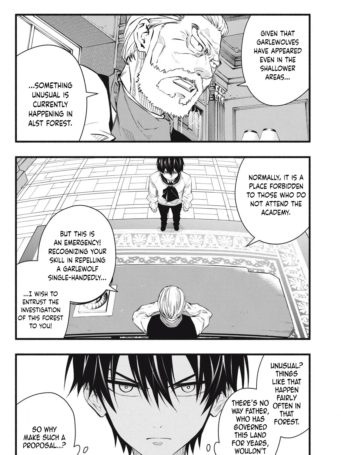 Reincarnated as a Villain Noble Who Dies Mid-Game, So I Tried Using the Useless Skill ‘Tame’ to Aim for the Strongest Chapter 10 page 15 - 