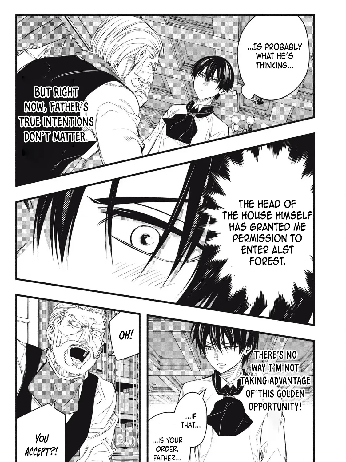Reincarnated as a Villain Noble Who Dies Mid-Game, So I Tried Using the Useless Skill ‘Tame’ to Aim for the Strongest Chapter 10 page 19 - 