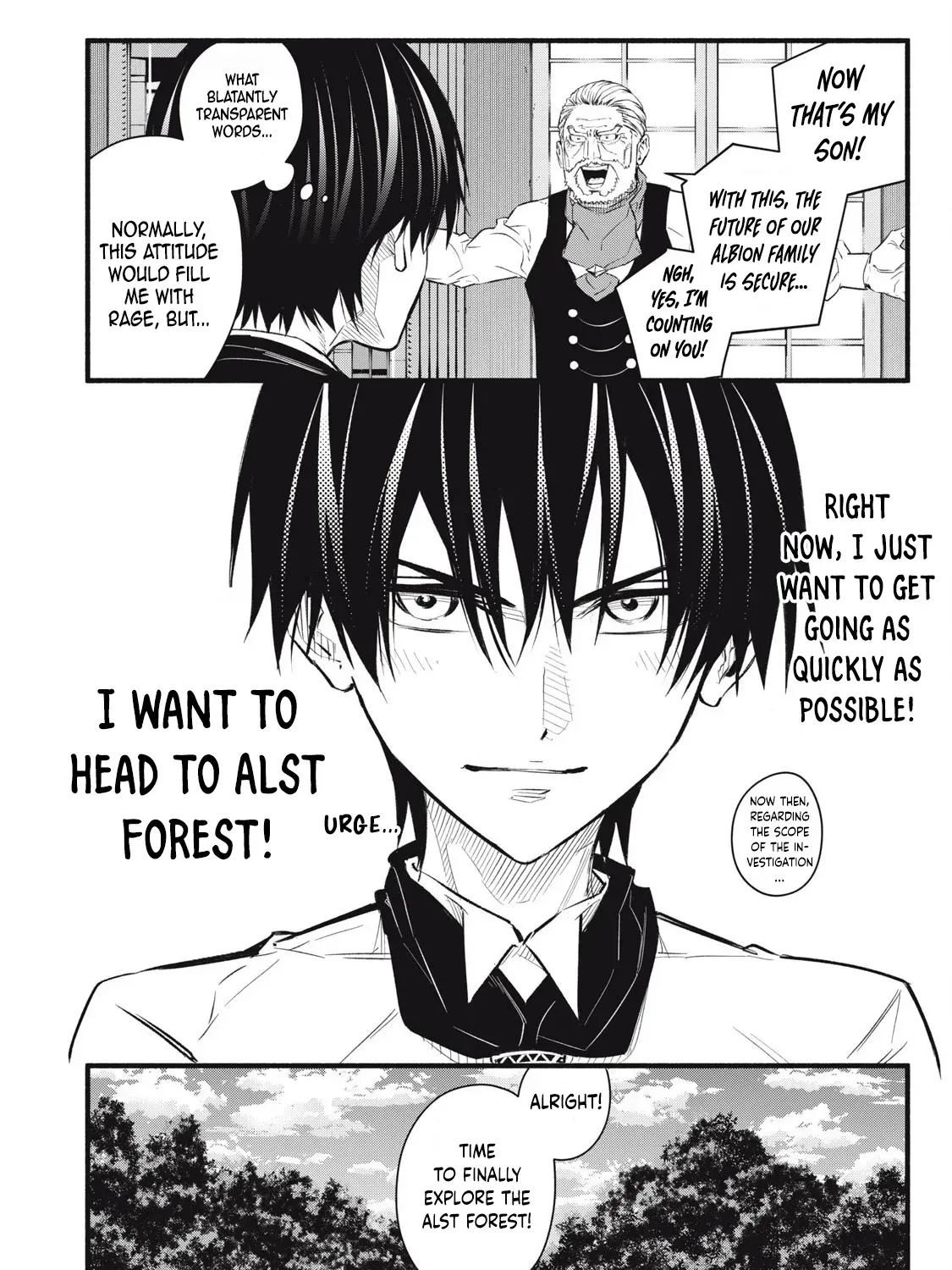 Reincarnated as a Villain Noble Who Dies Mid-Game, So I Tried Using the Useless Skill ‘Tame’ to Aim for the Strongest Chapter 10 page 21 - 