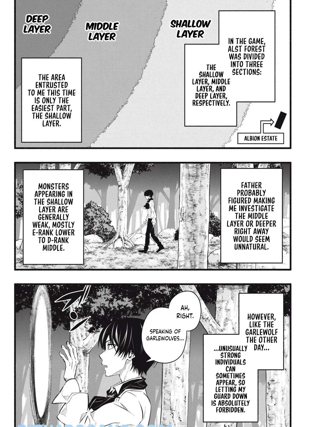 Reincarnated as a Villain Noble Who Dies Mid-Game, So I Tried Using the Useless Skill ‘Tame’ to Aim for the Strongest Chapter 10 page 23 - 