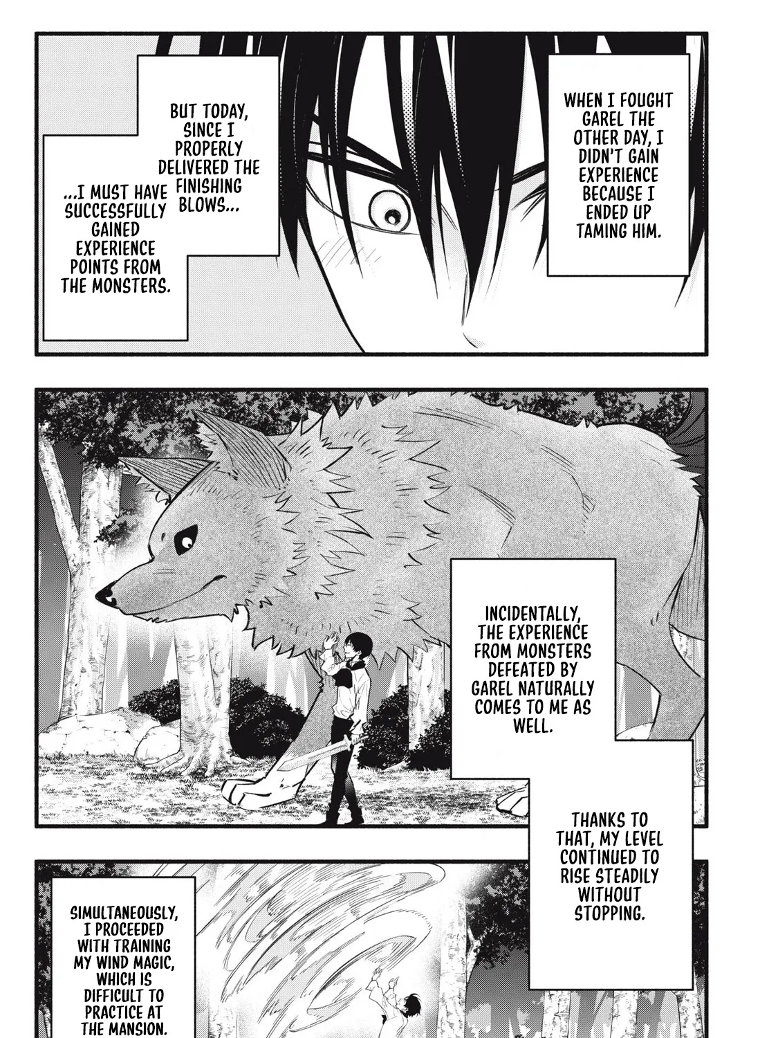 Reincarnated as a Villain Noble Who Dies Mid-Game, So I Tried Using the Useless Skill ‘Tame’ to Aim for the Strongest Chapter 10 page 39 - 