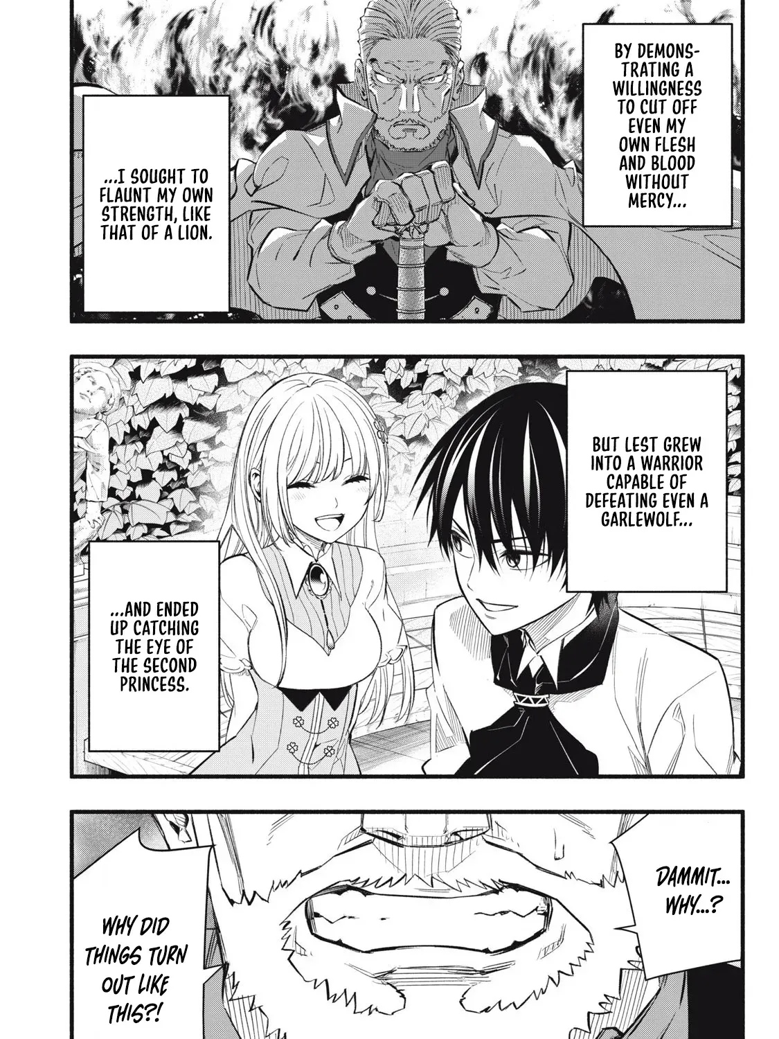 Reincarnated as a Villain Noble Who Dies Mid-Game, So I Tried Using the Useless Skill ‘Tame’ to Aim for the Strongest Chapter 10 page 5 - 