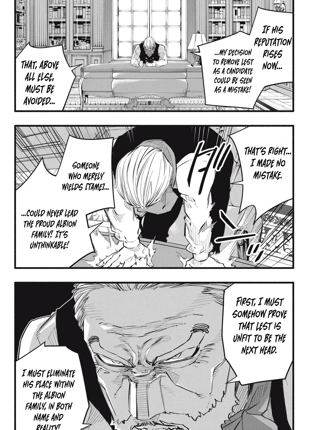 Reincarnated as a Villain Noble Who Dies Mid-Game, So I Tried Using the Useless Skill ‘Tame’ to Aim for the Strongest Chapter 10 page 7 - 