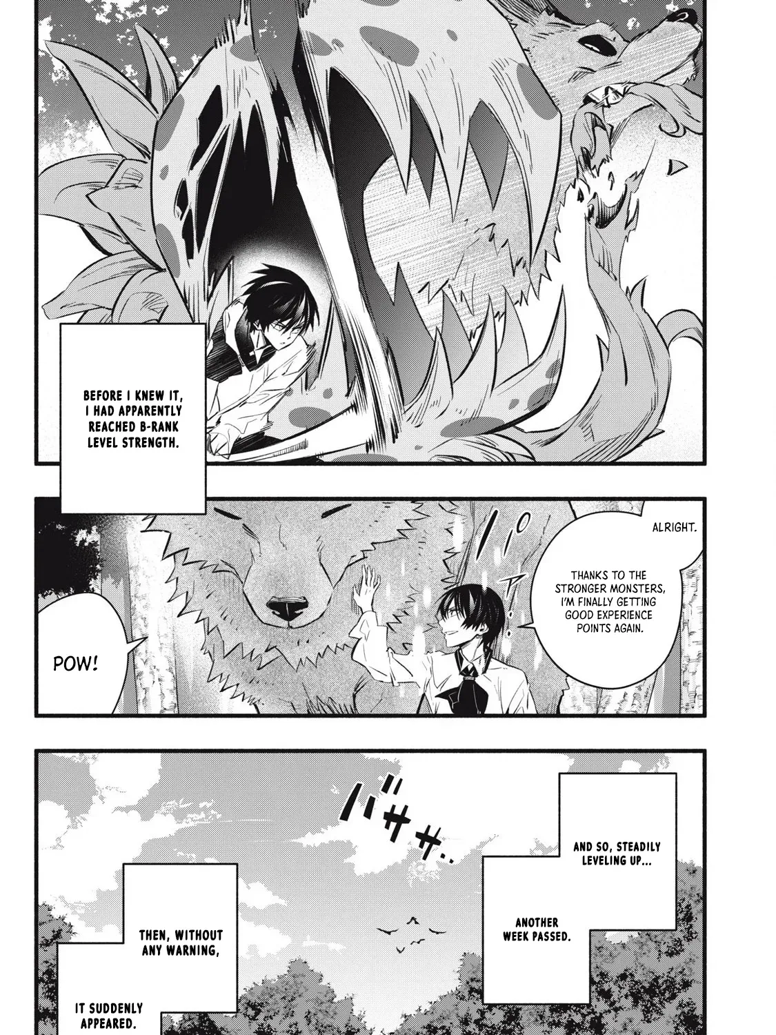 Reincarnated as a Villain Noble Who Dies Mid-Game, So I Tried Using the Useless Skill ‘Tame’ to Aim for the Strongest Chapter 11 page 11 - 