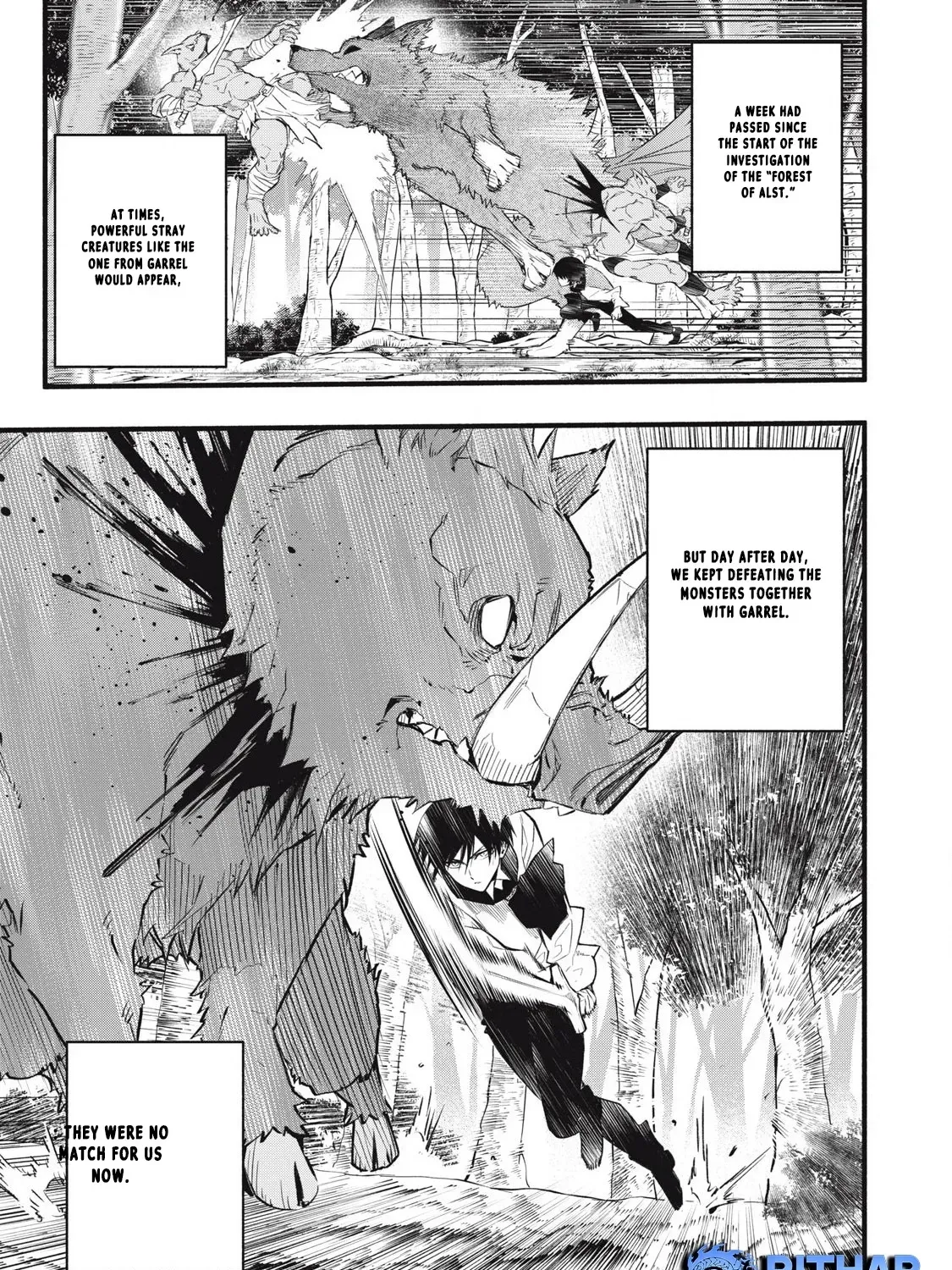 Reincarnated as a Villain Noble Who Dies Mid-Game, So I Tried Using the Useless Skill ‘Tame’ to Aim for the Strongest Chapter 11 page 3 - 